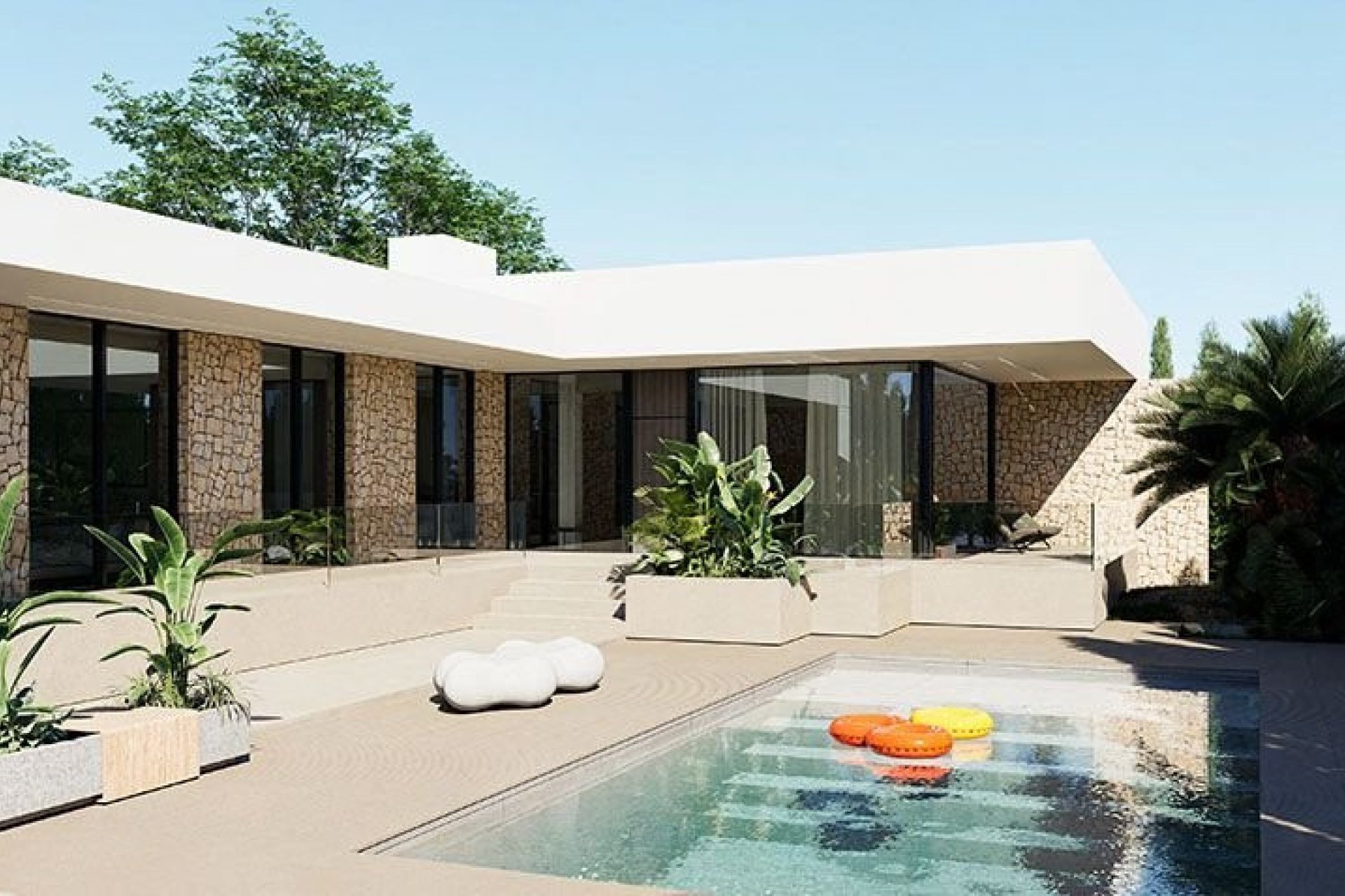 New Build - Independent Villa - El Chaparral