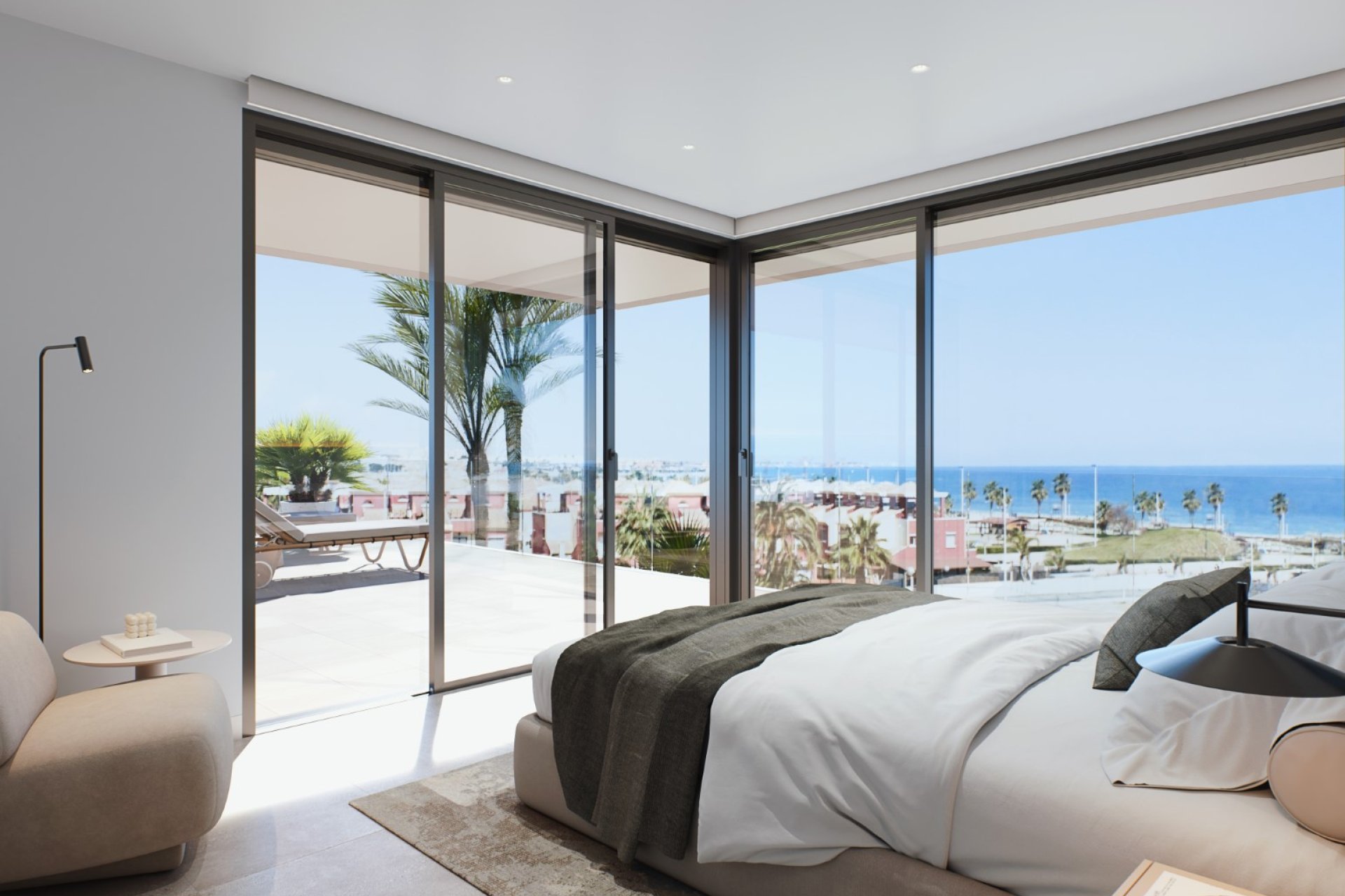 New Build - Independent Villa - El Mojón