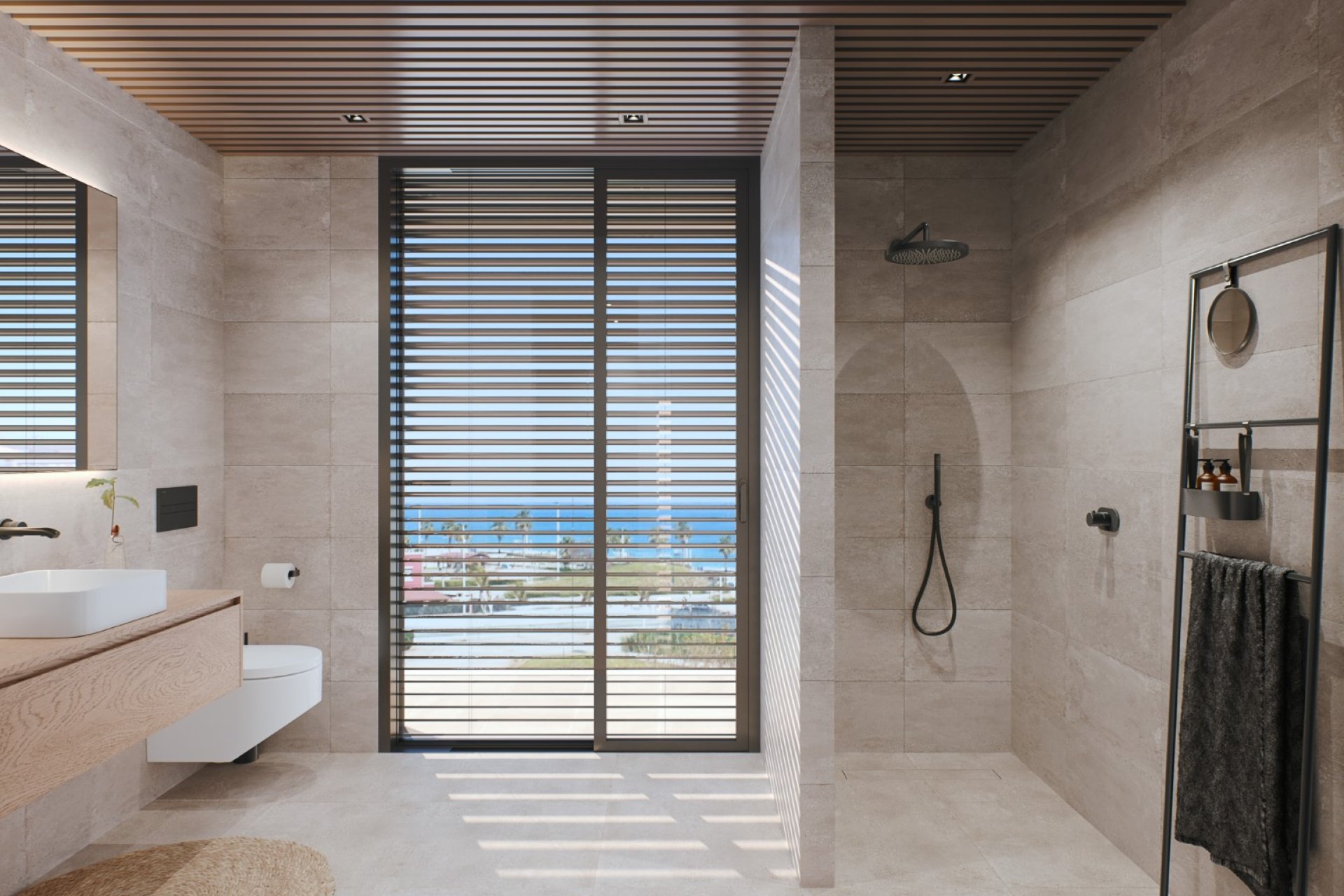 New Build - Independent Villa - El Mojón