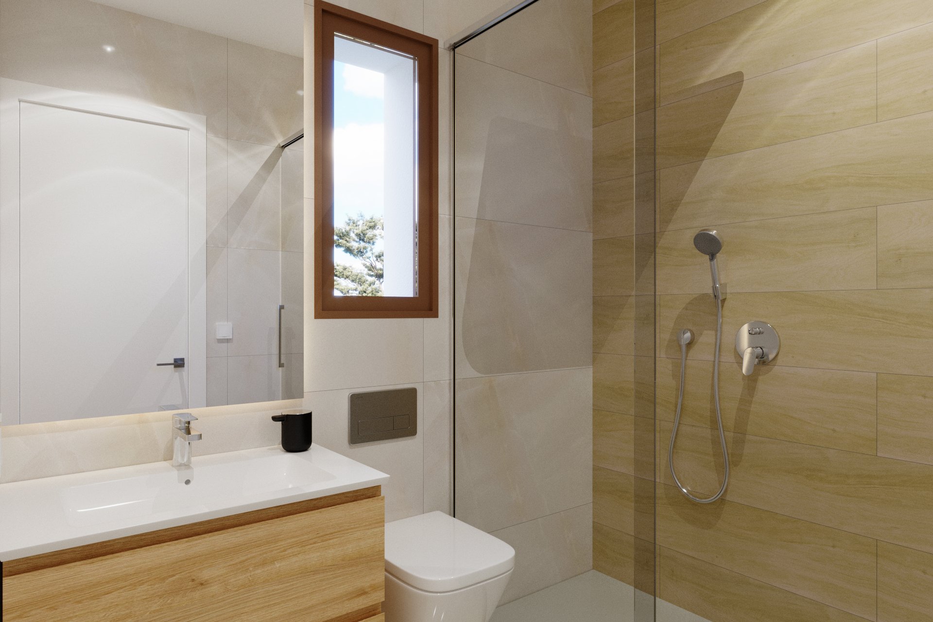 New Build - Independent Villa - Elche