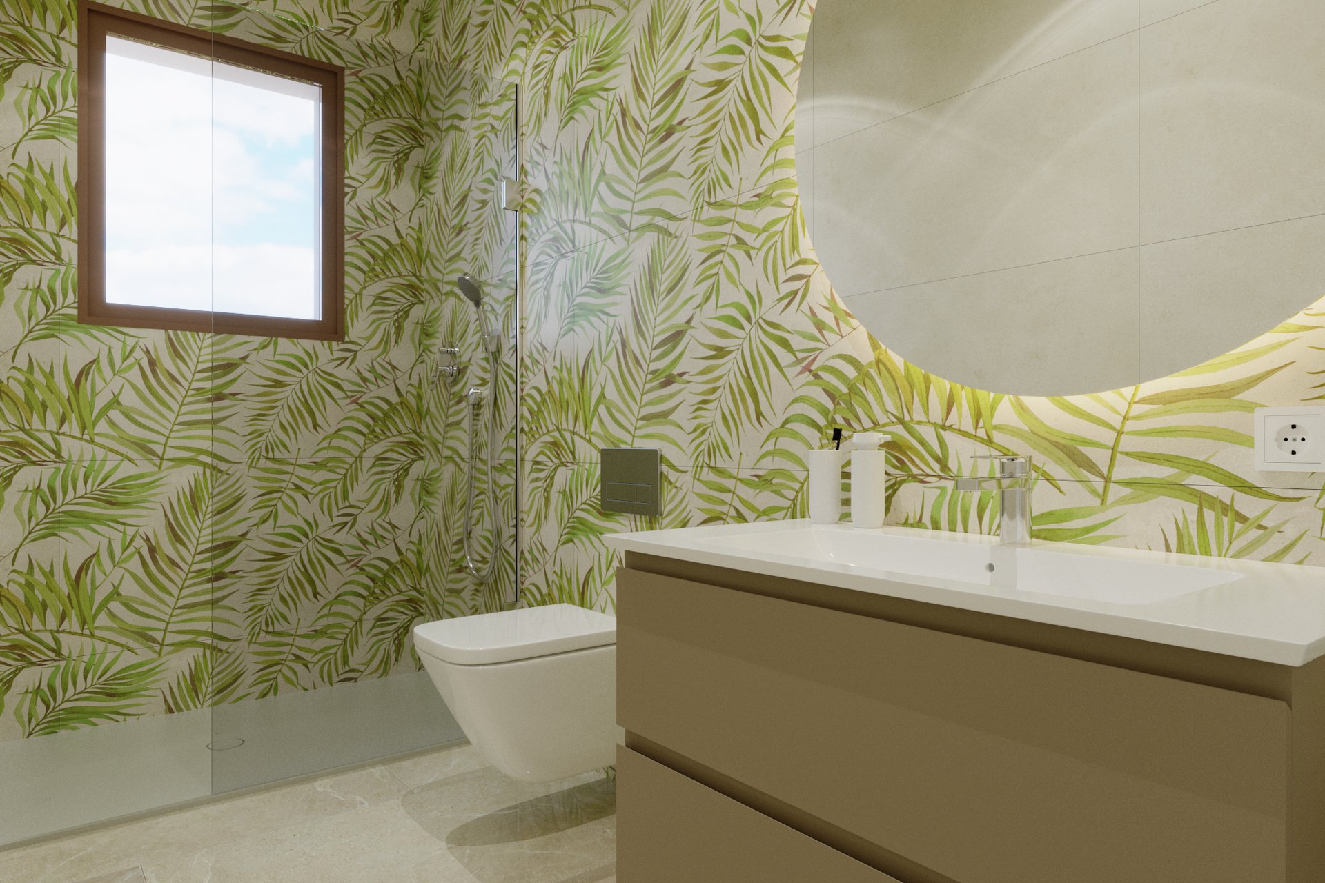 New Build - Independent Villa - Elche