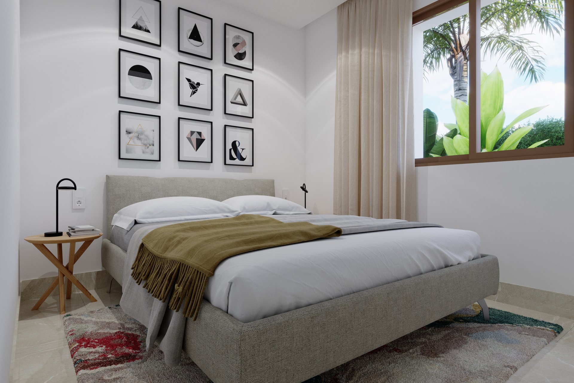 New Build - Independent Villa - Elche