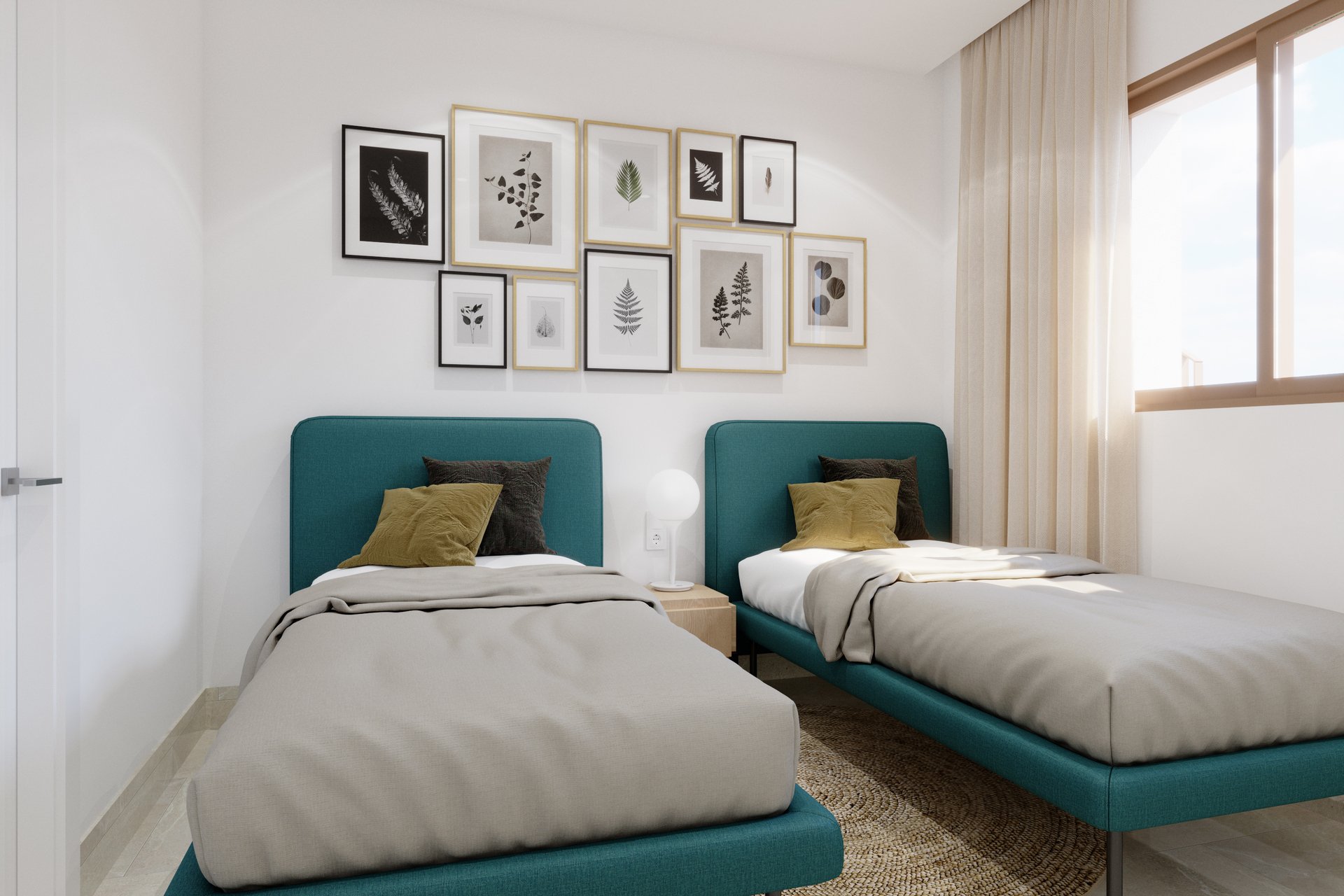 New Build - Independent Villa - Elche