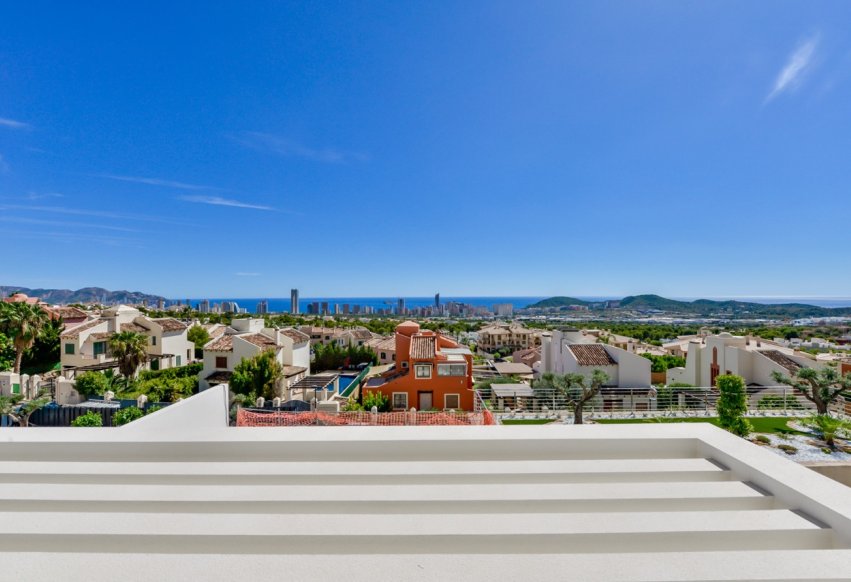 New Build - Independent Villa - Finestrat