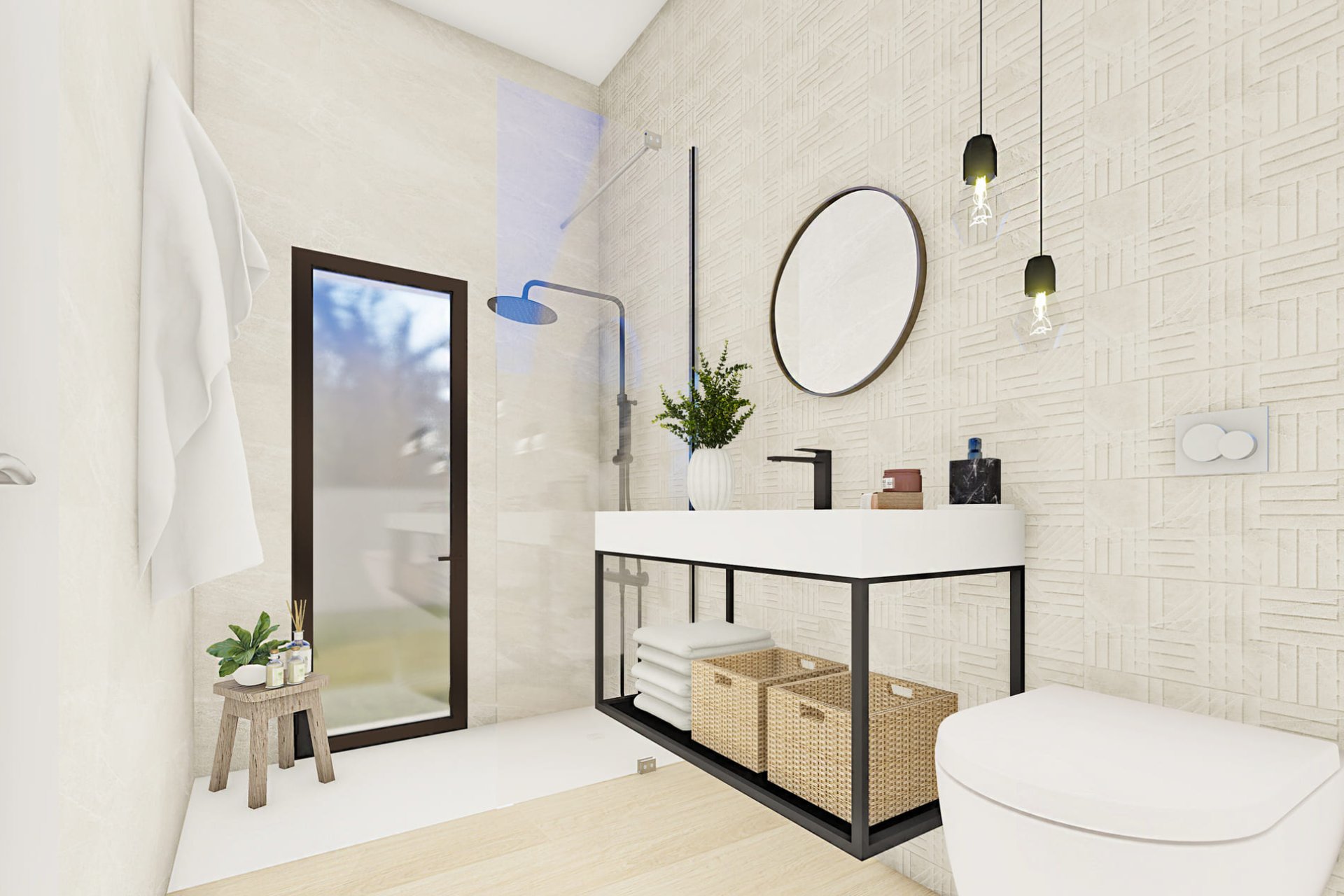 New Build - Independent Villa - Finestrat