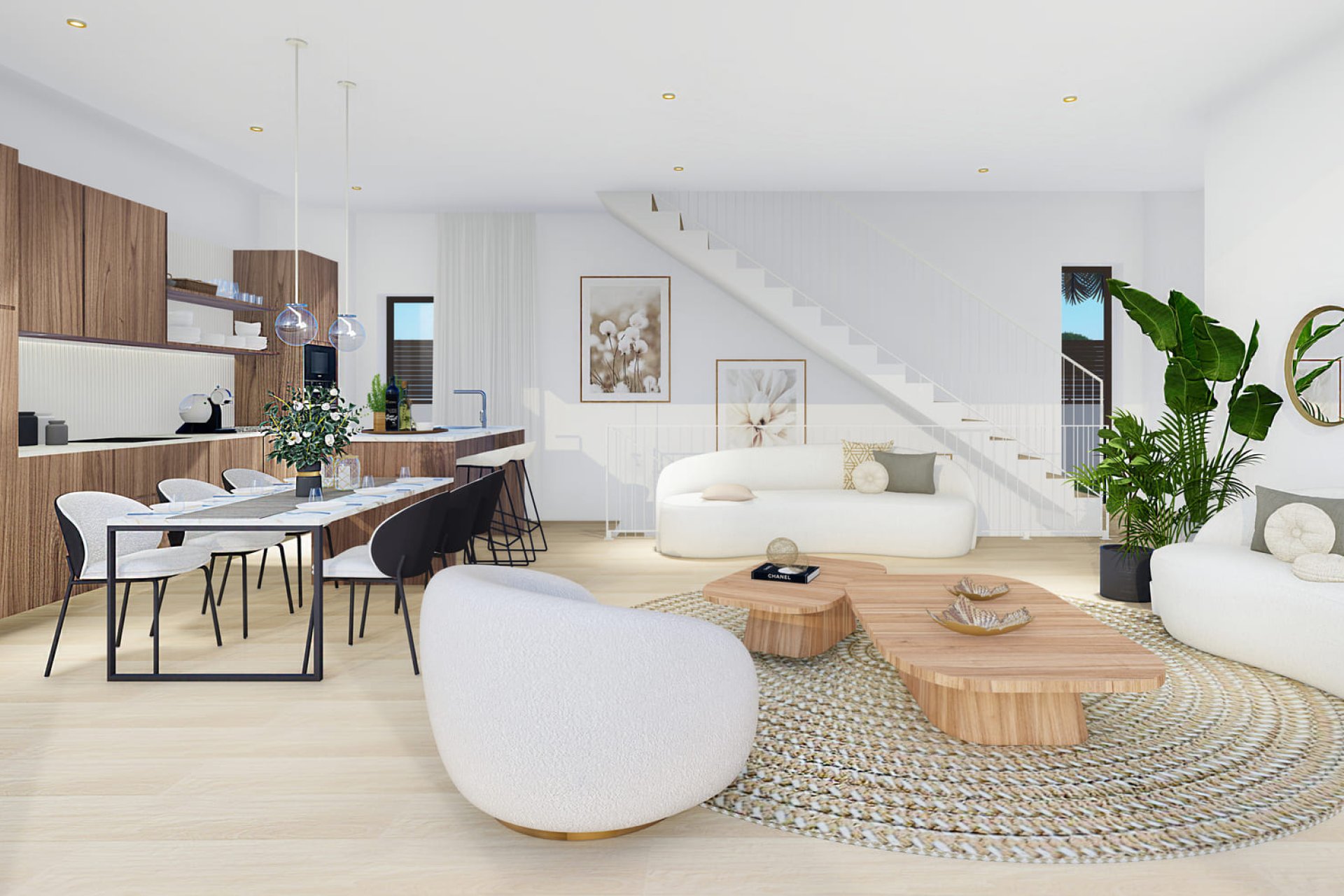 New Build - Independent Villa - Finestrat