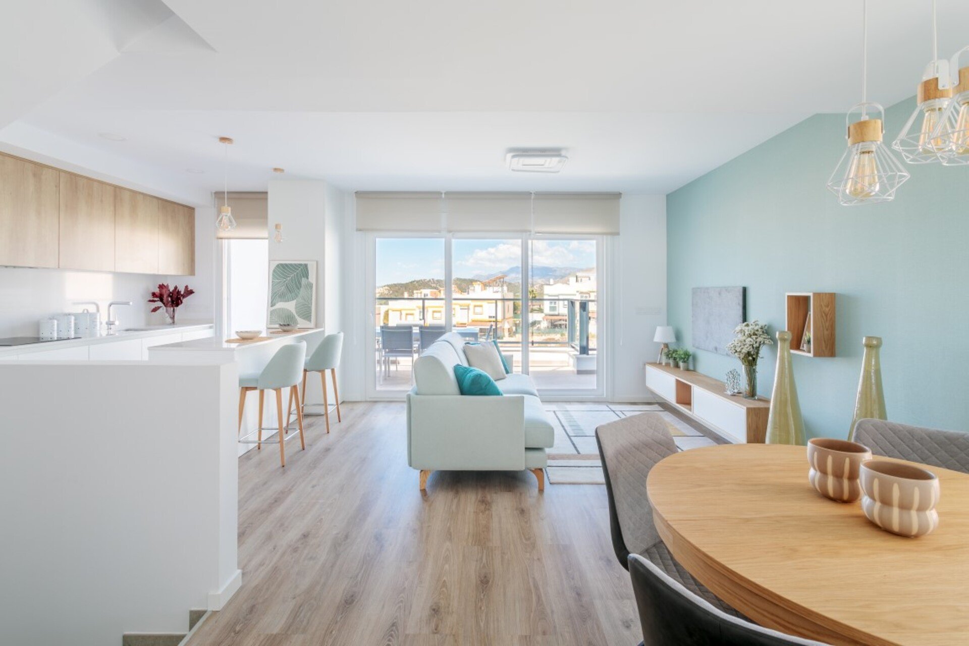 New Build - Independent Villa - Finestrat