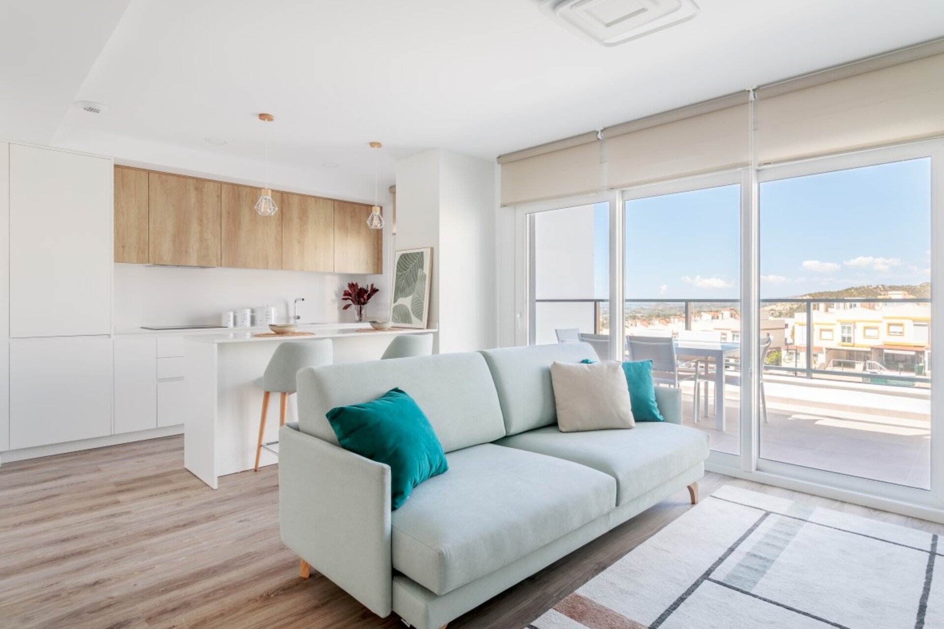 New Build - Independent Villa - Finestrat