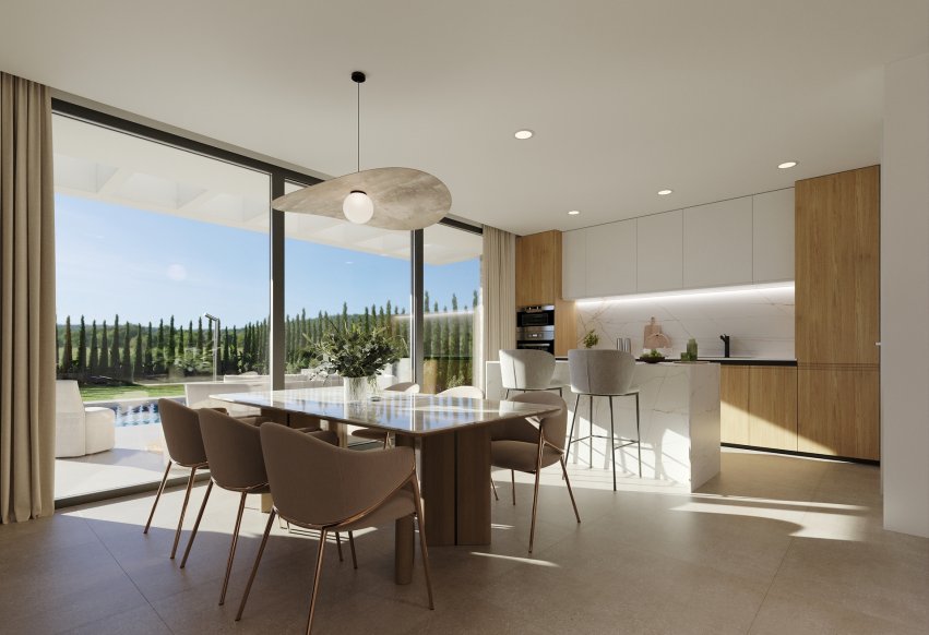 New Build - Independent Villa - Finestrat