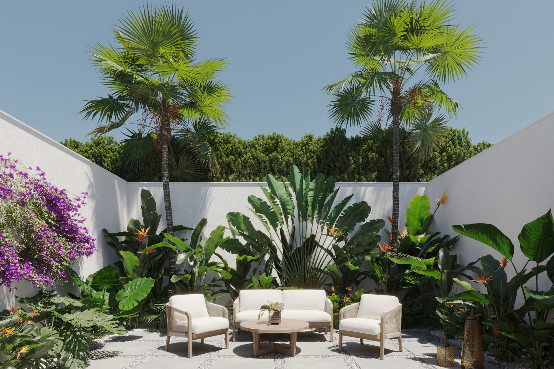 New Build - Independent Villa - Finestrat