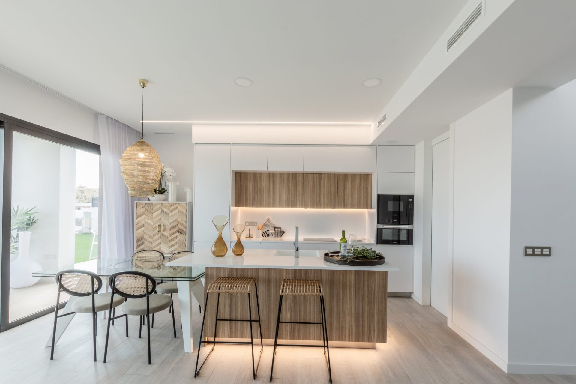 New Build - Independent Villa - Finestrat