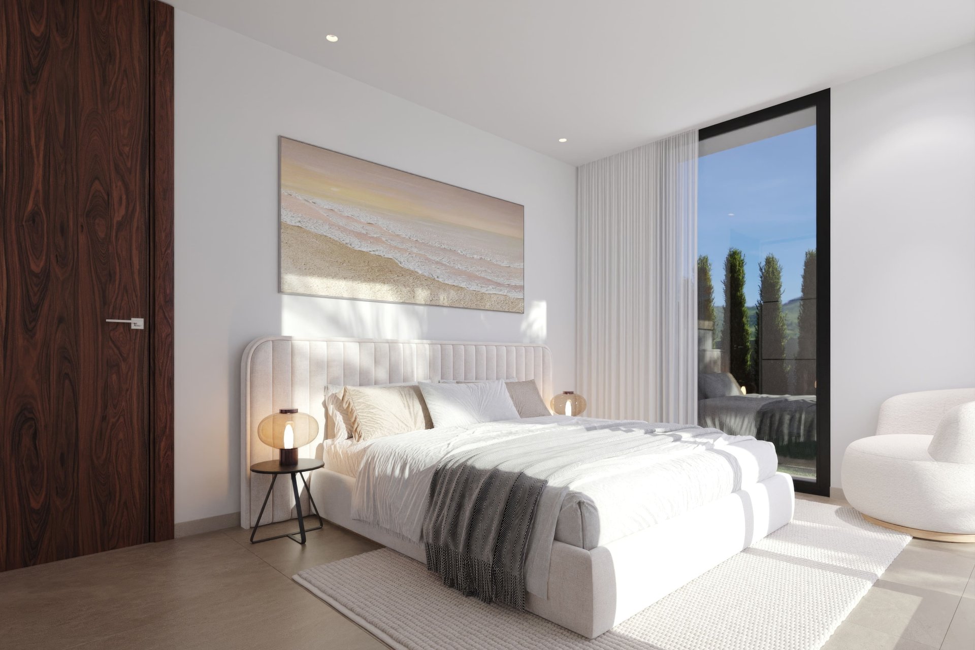 New Build - Independent Villa - Finestrat