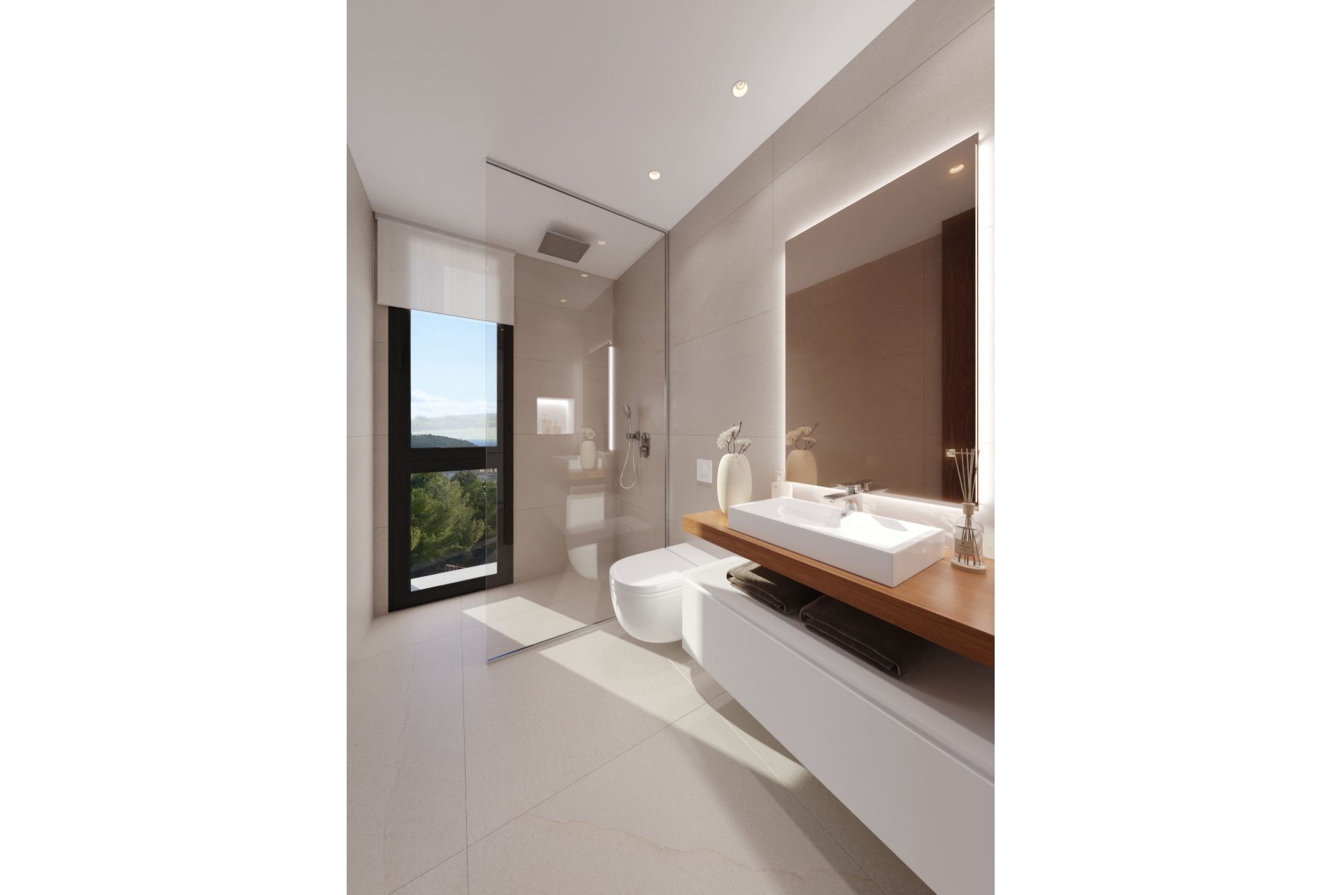 New Build - Independent Villa - Finestrat