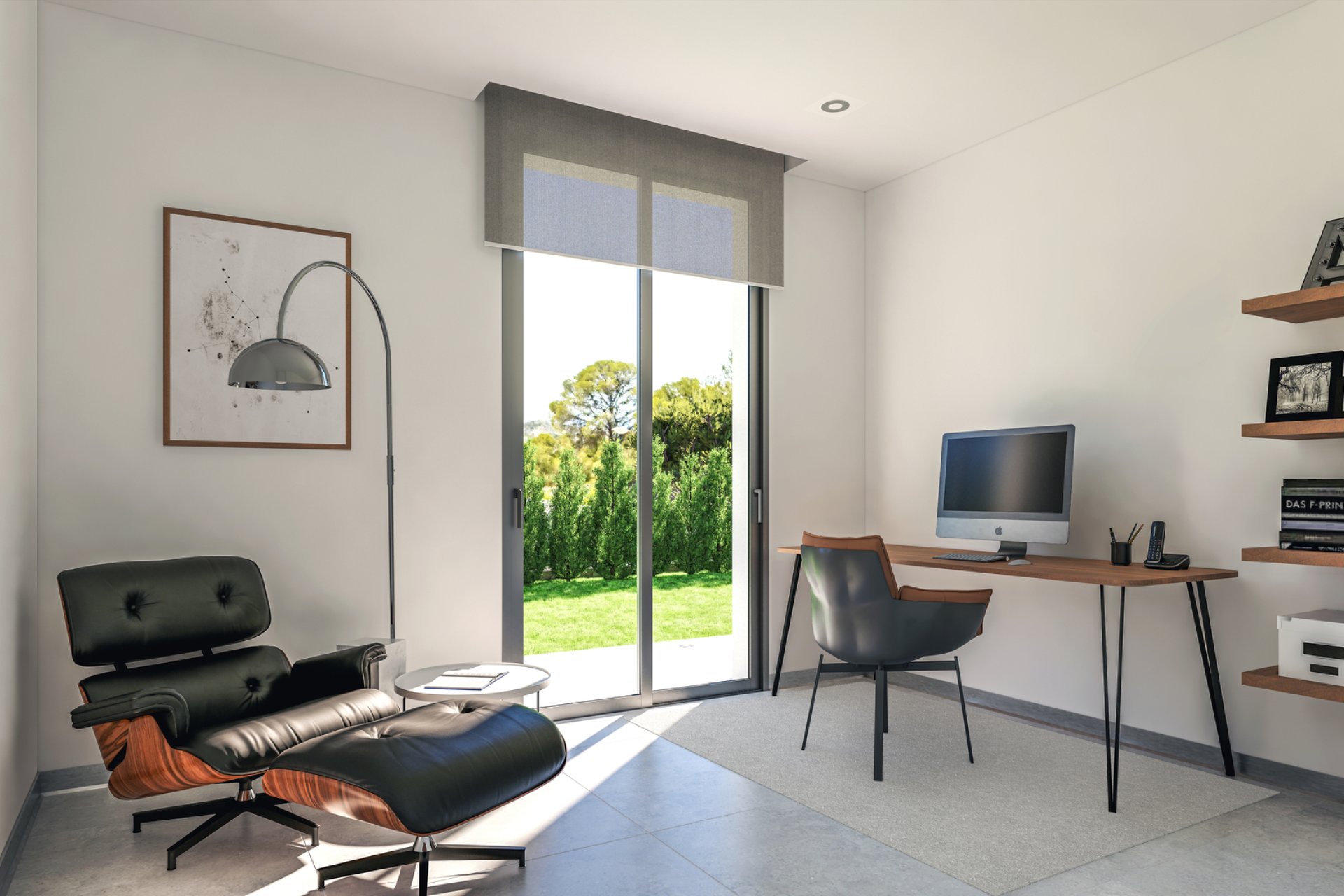 New Build - Independent Villa - Finestrat