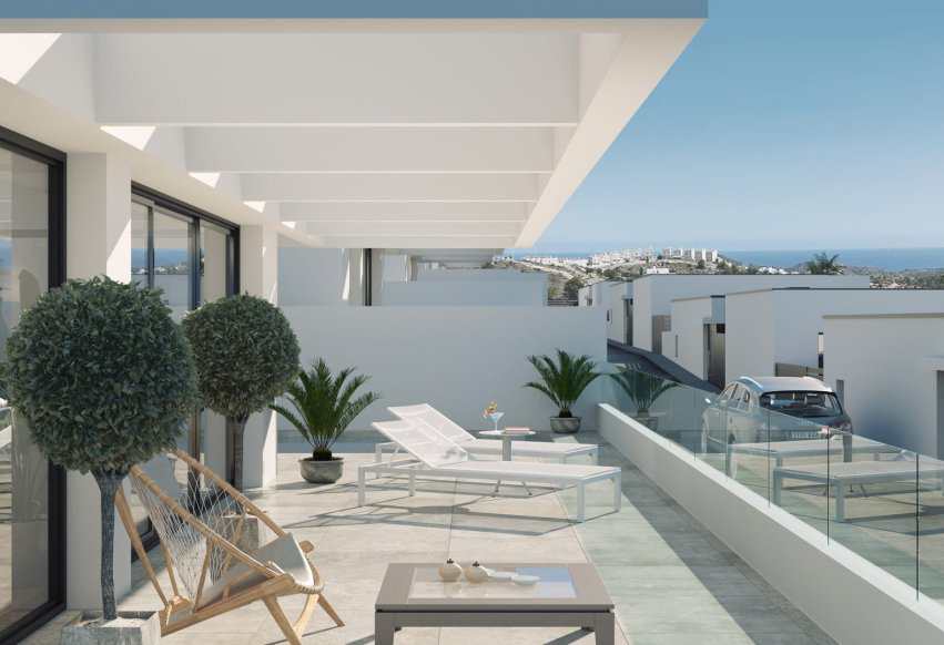 New Build - Independent Villa - Finestrat