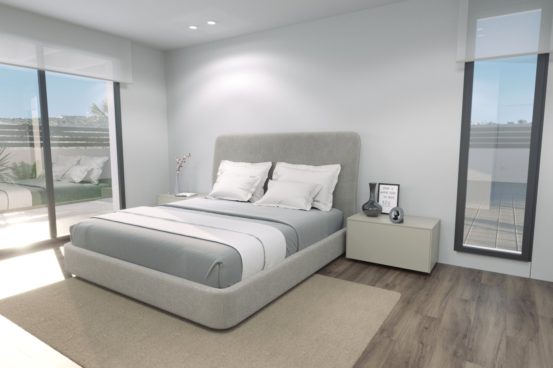 New Build - Independent Villa - Finestrat