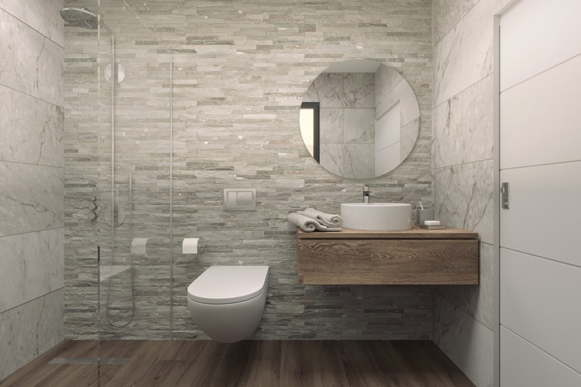 New Build - Independent Villa - Finestrat