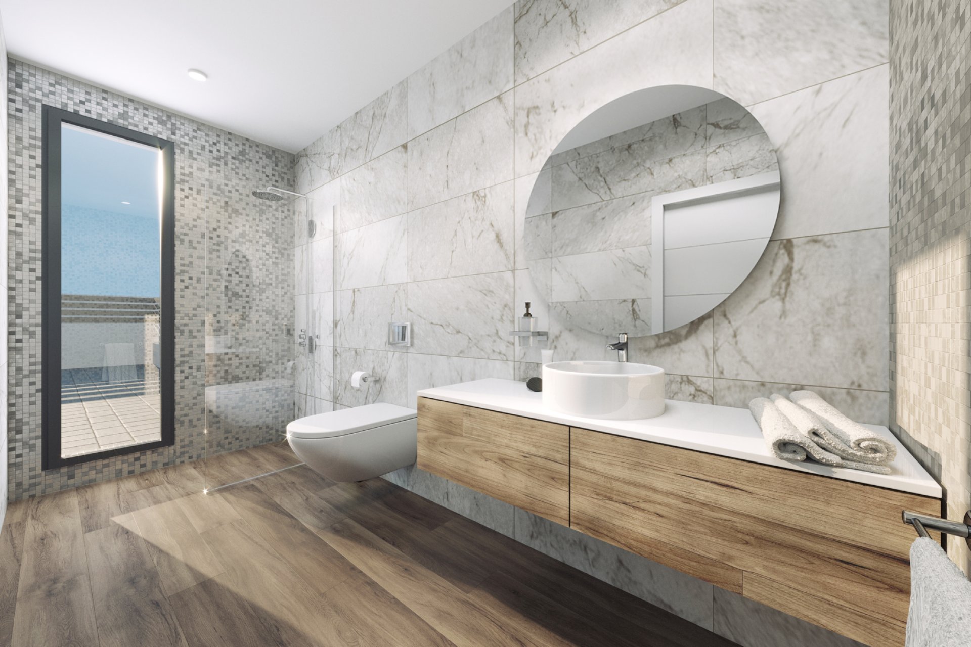 New Build - Independent Villa - Finestrat