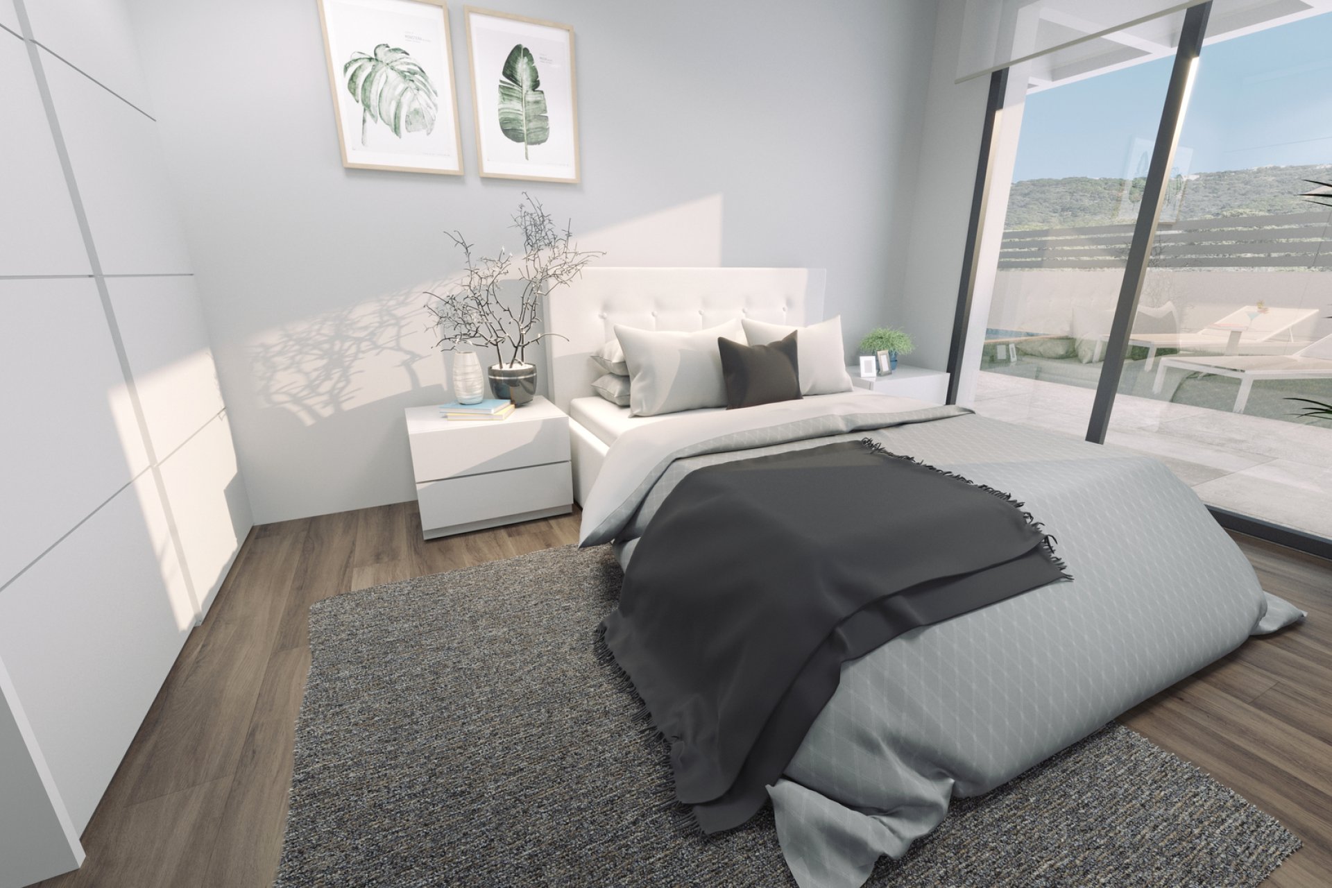 New Build - Independent Villa - Finestrat