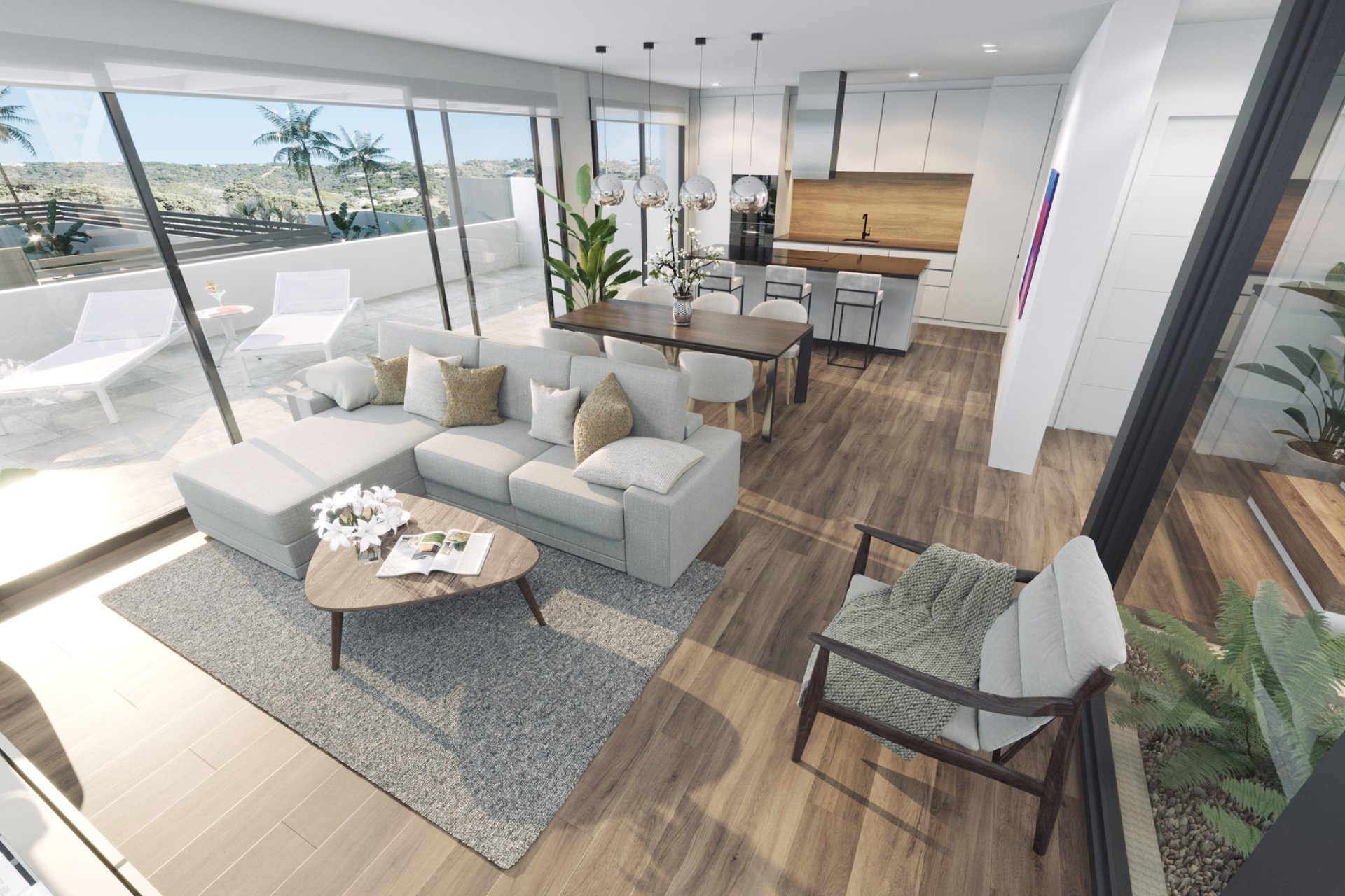 New Build - Independent Villa - Finestrat