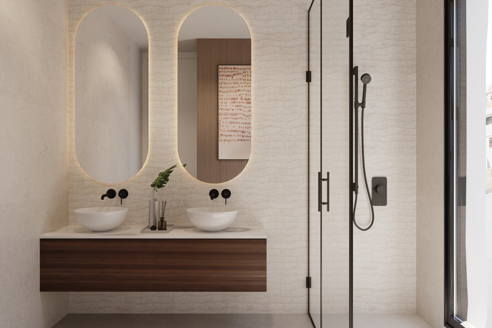 New Build - Independent Villa - Finestrat