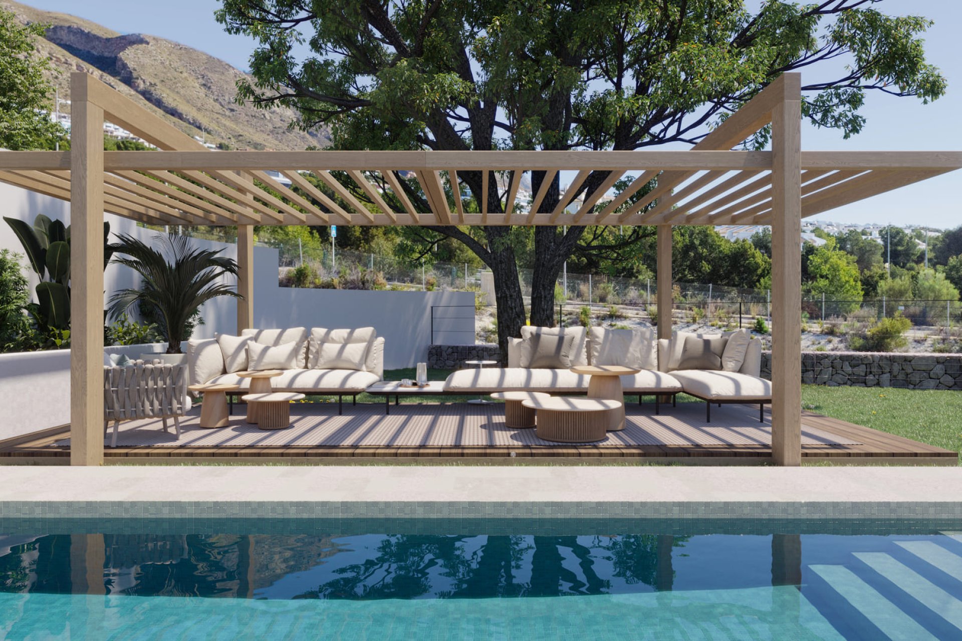 New Build - Independent Villa - Finestrat