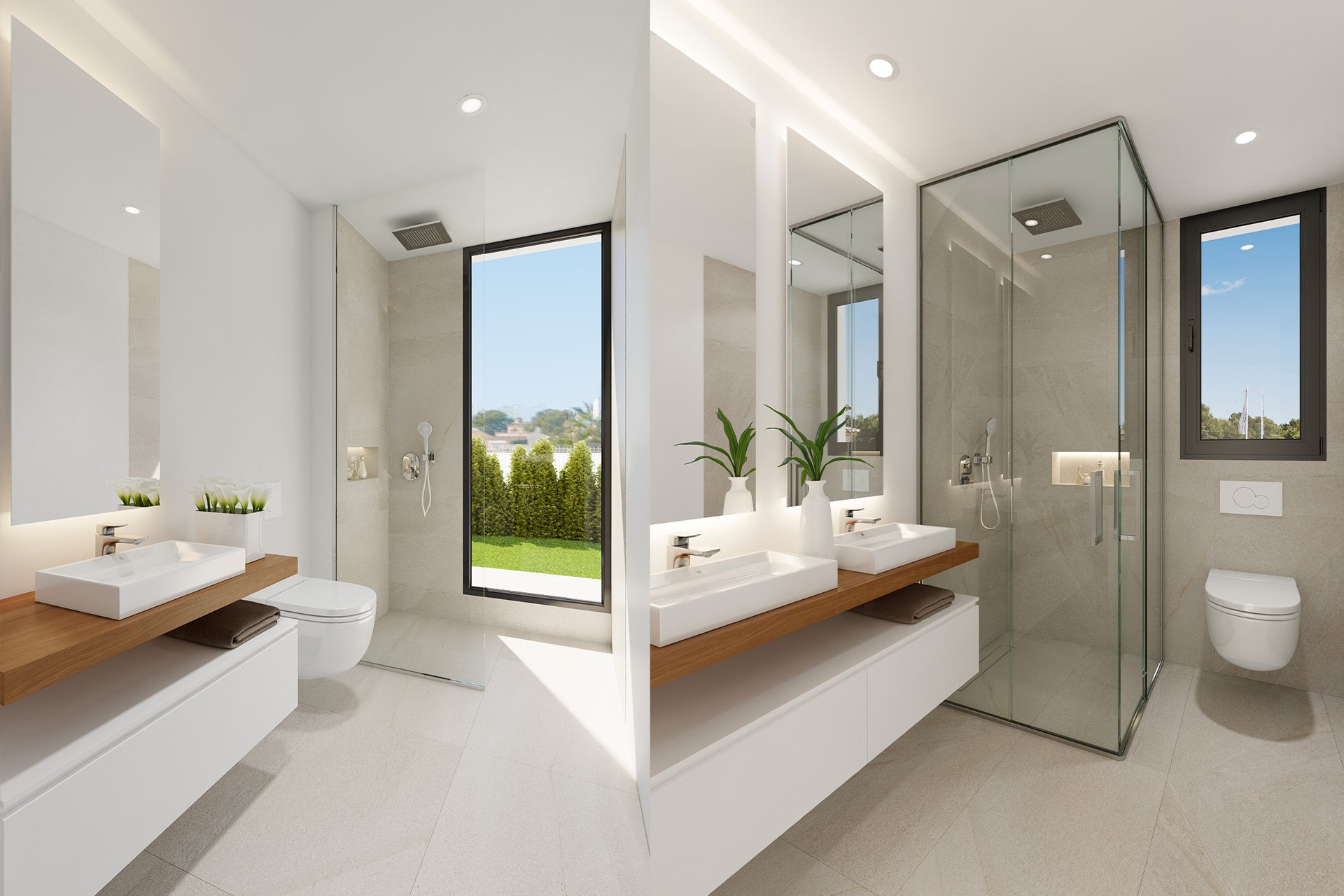 New Build - Independent Villa - Finestrat