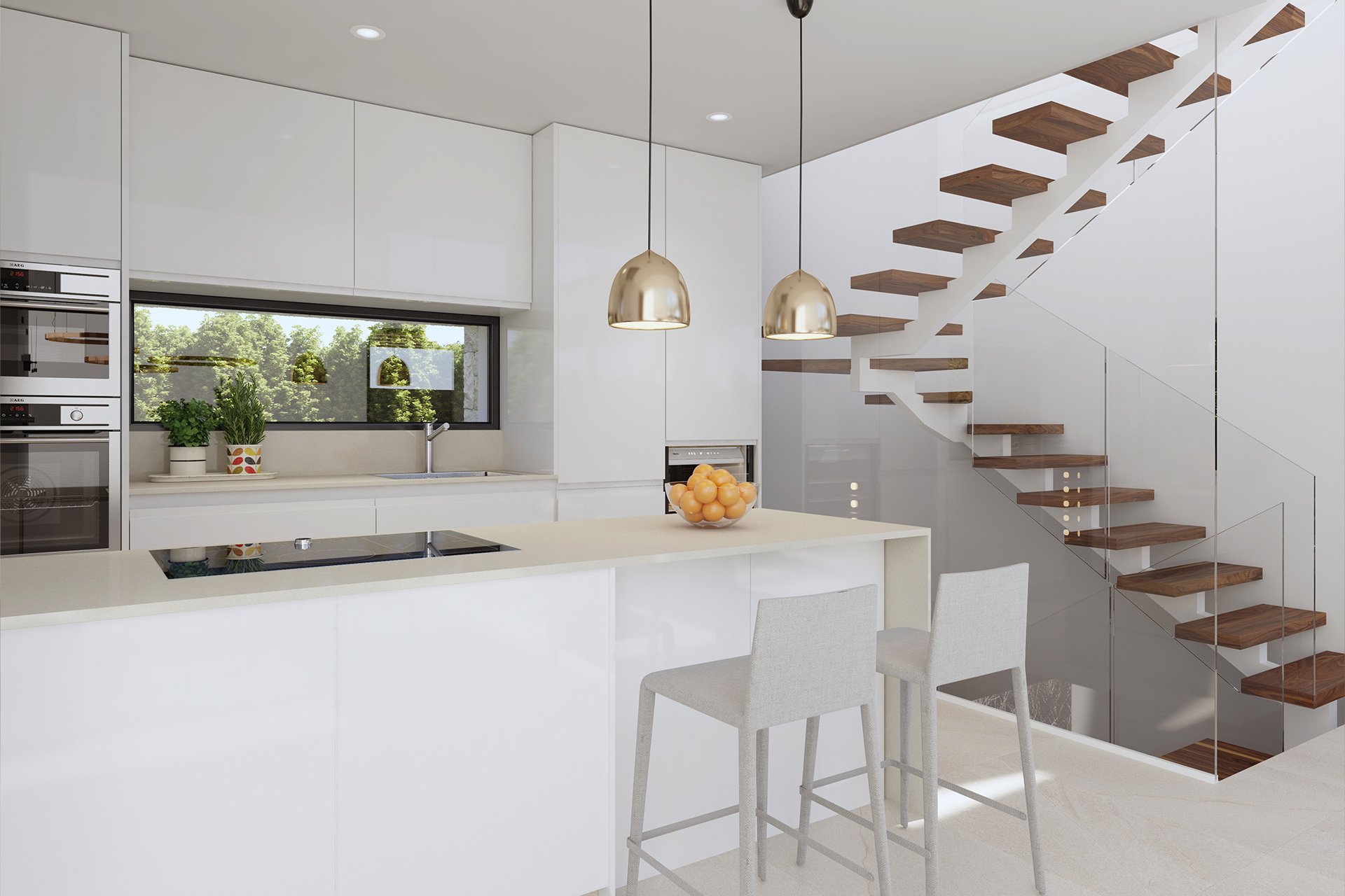 New Build - Independent Villa - Finestrat