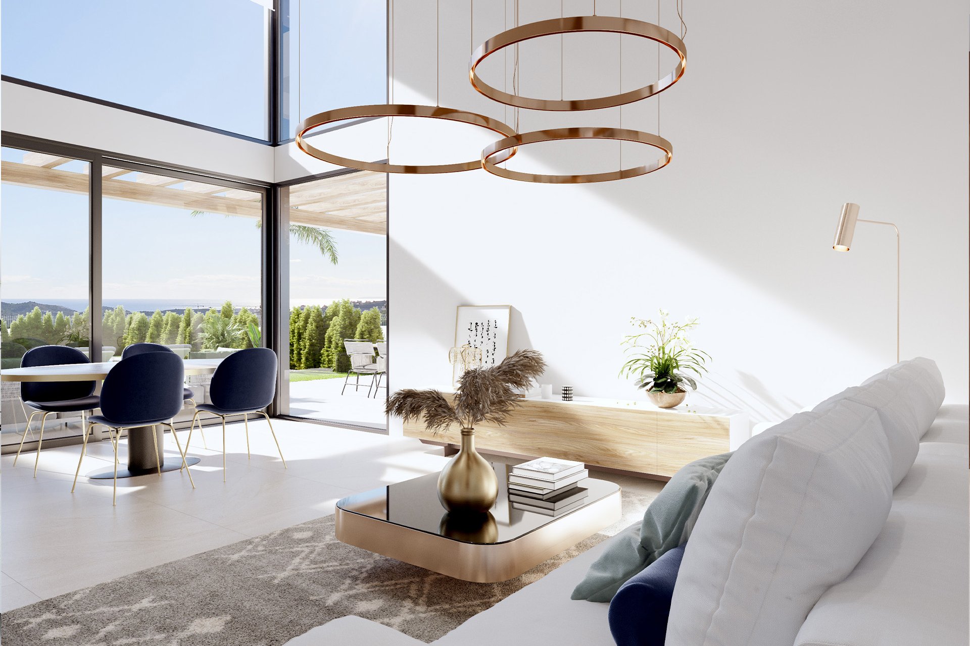 New Build - Independent Villa - Finestrat