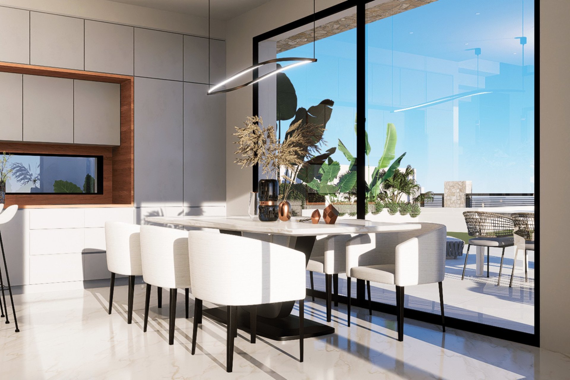 New Build - Independent Villa - Finestrat