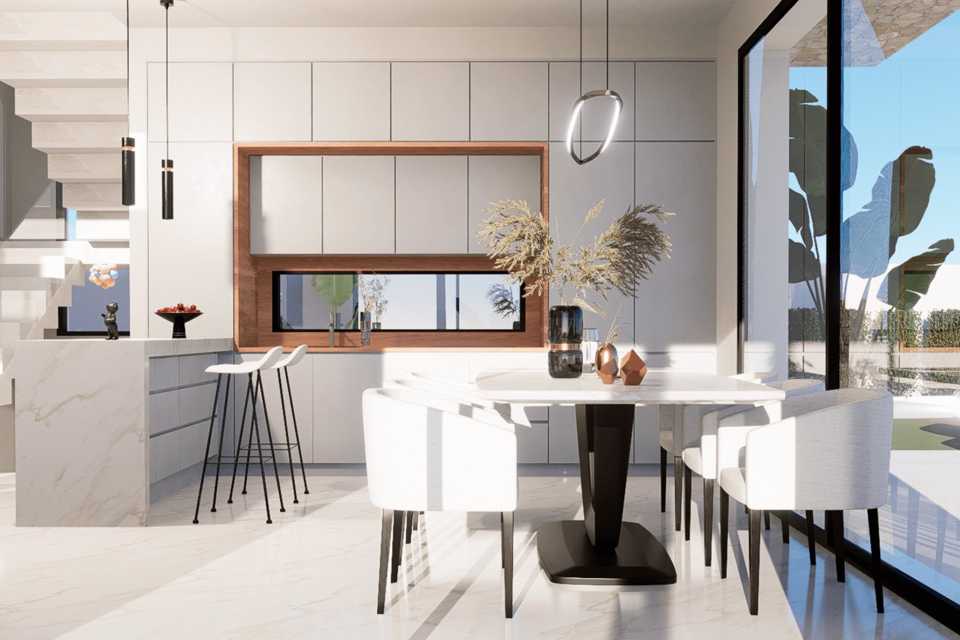 New Build - Independent Villa - Finestrat