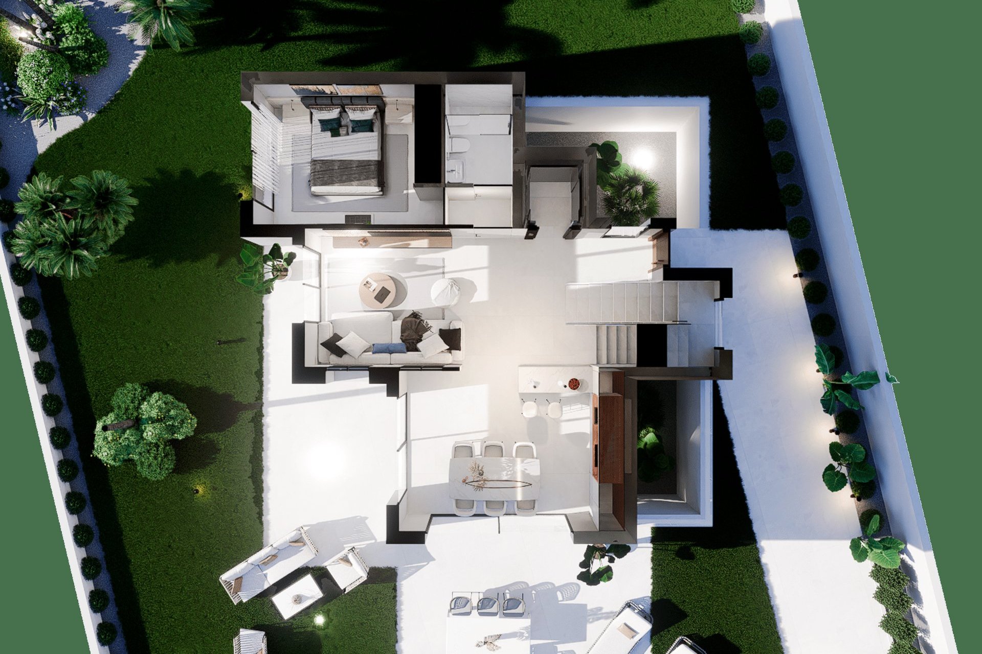 New Build - Independent Villa - Finestrat