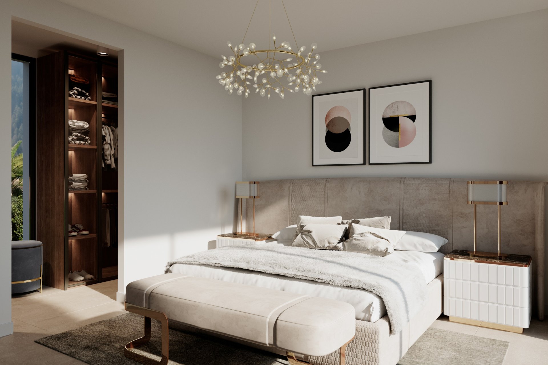 New Build - Independent Villa - Finestrat