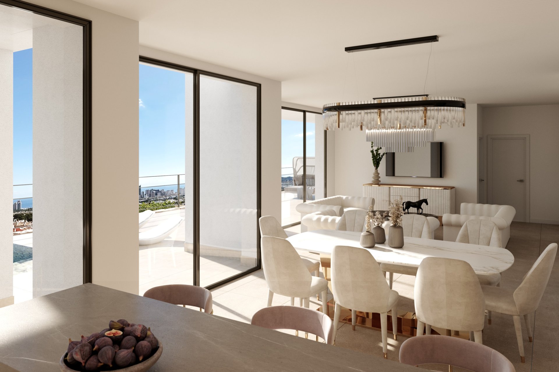 New Build - Independent Villa - Finestrat