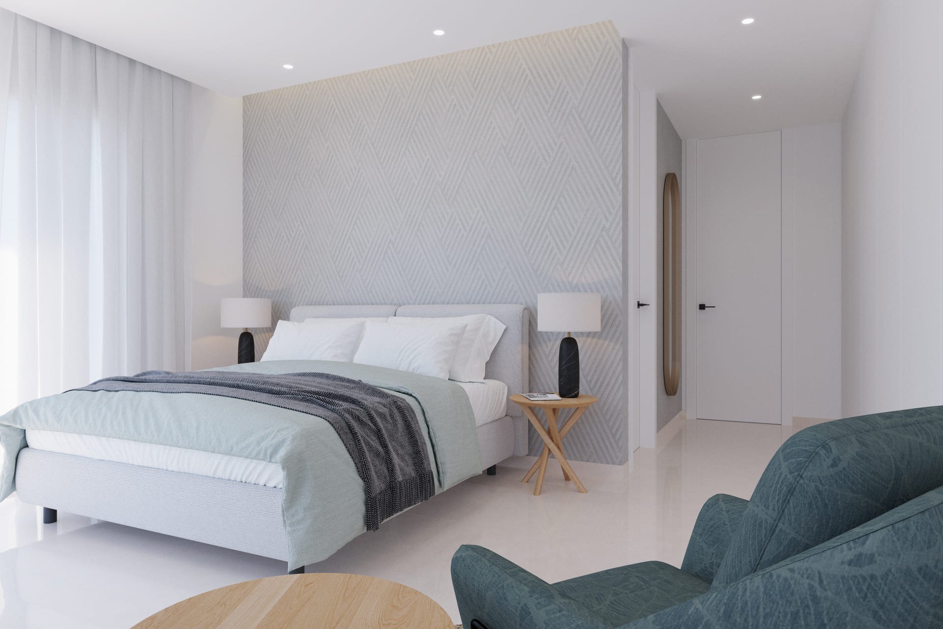 New Build - Independent Villa - Finestrat