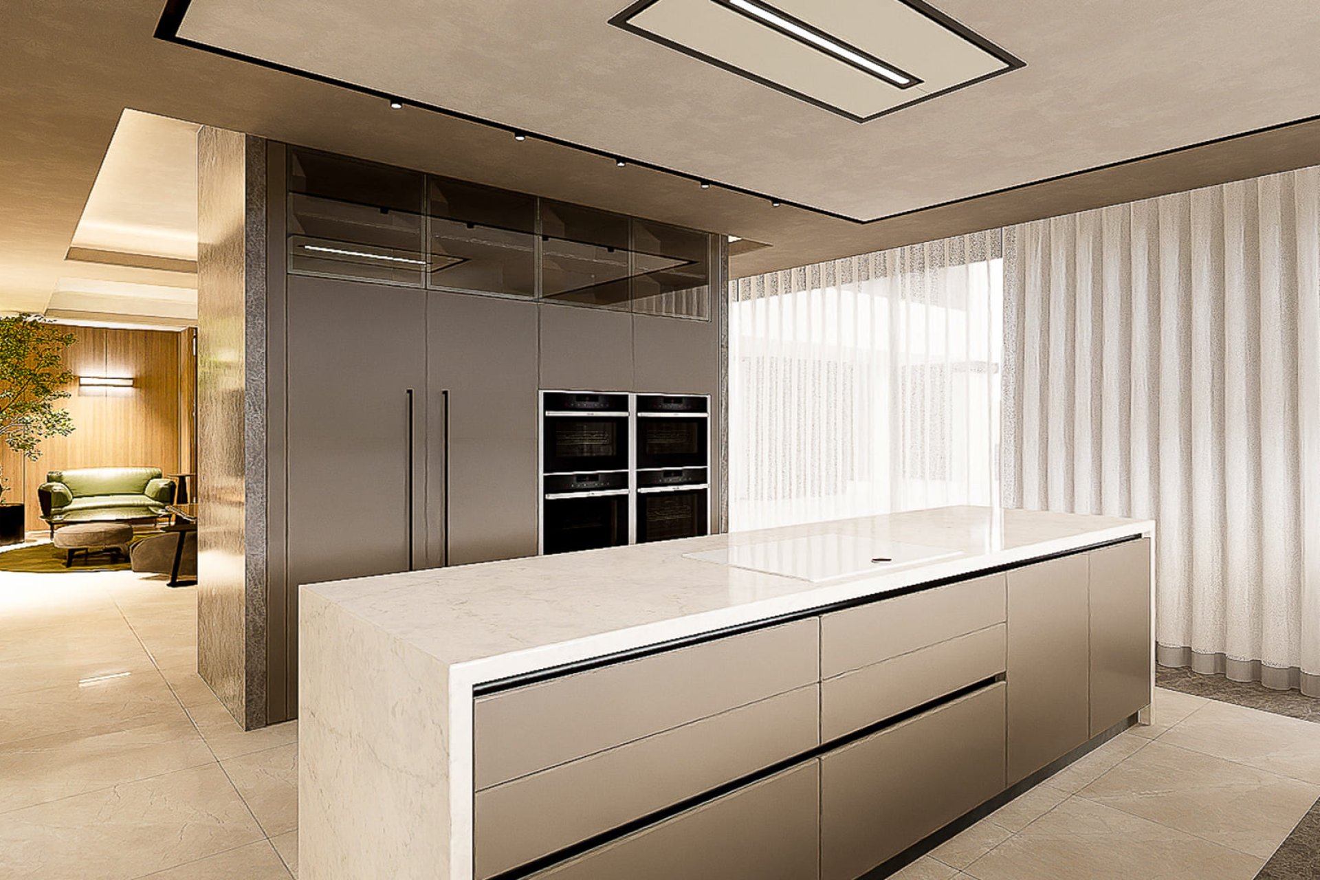 New Build - Independent Villa - Finestrat