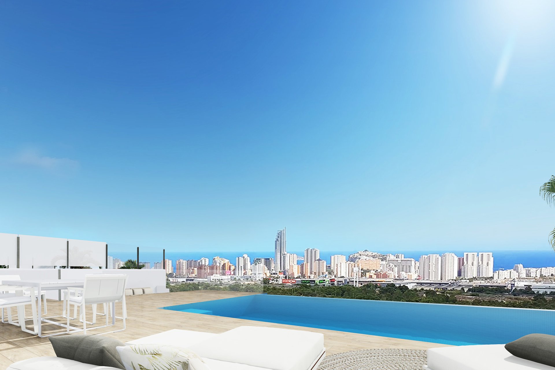 New Build - Independent Villa - Finestrat