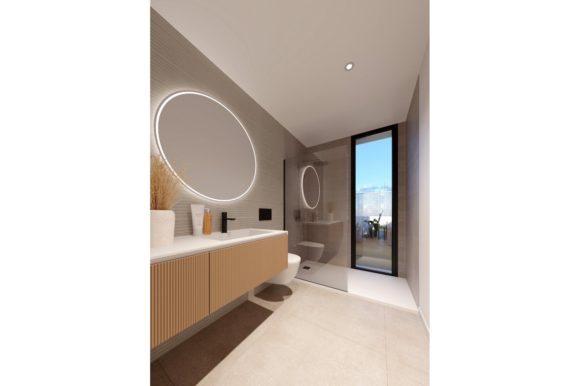 New Build - Independent Villa - Finestrat