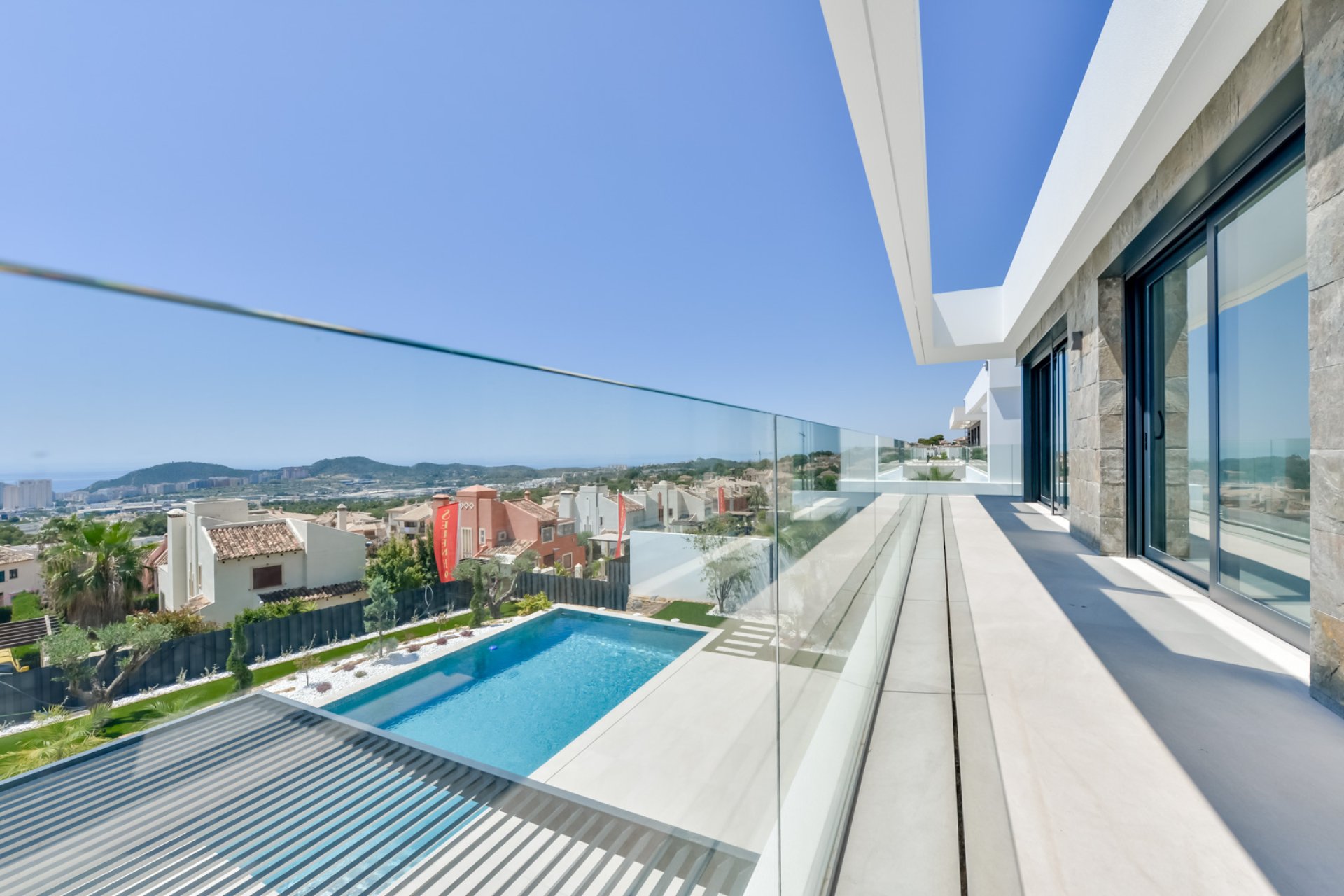 New Build - Independent Villa - Finestrat