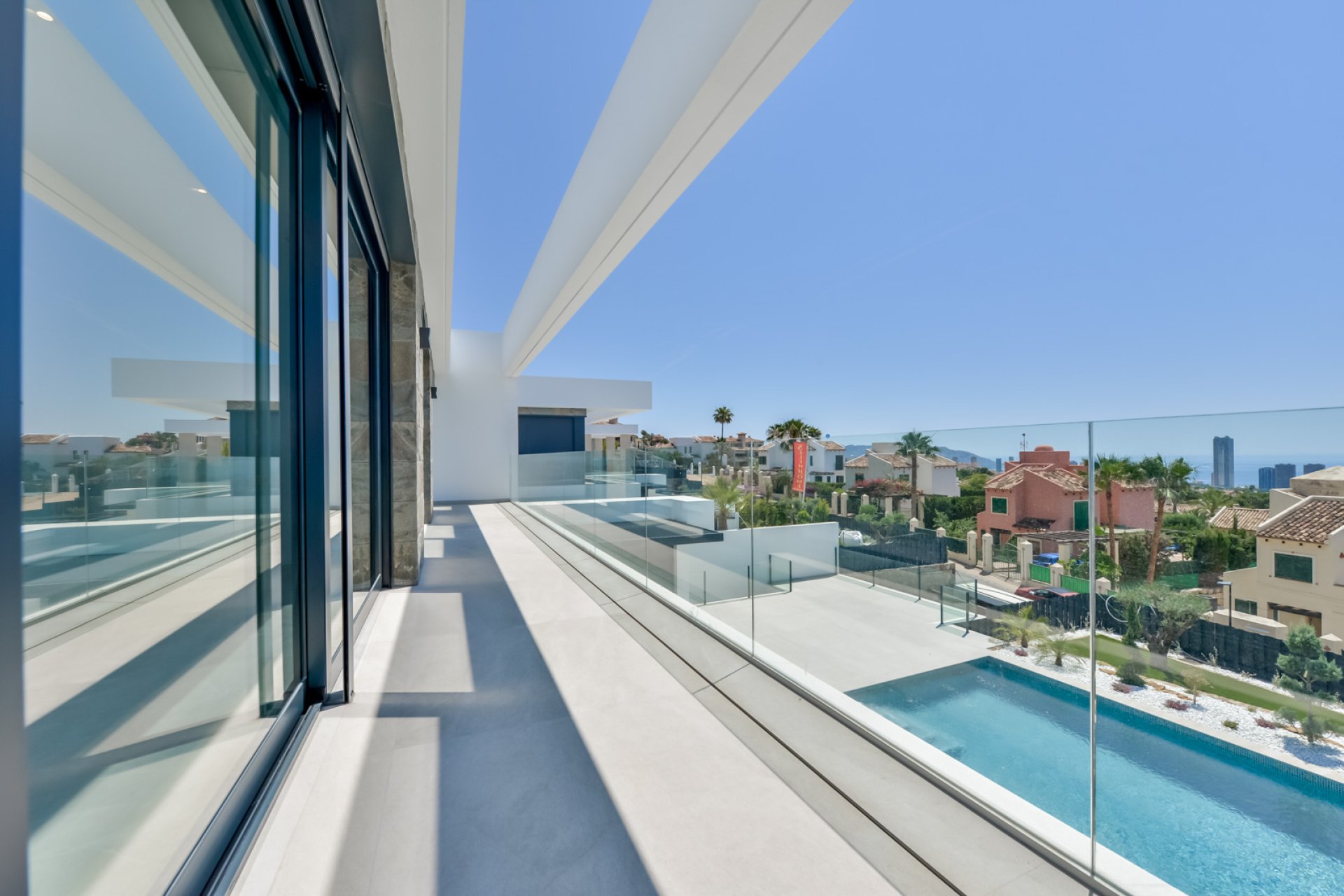 New Build - Independent Villa - Finestrat