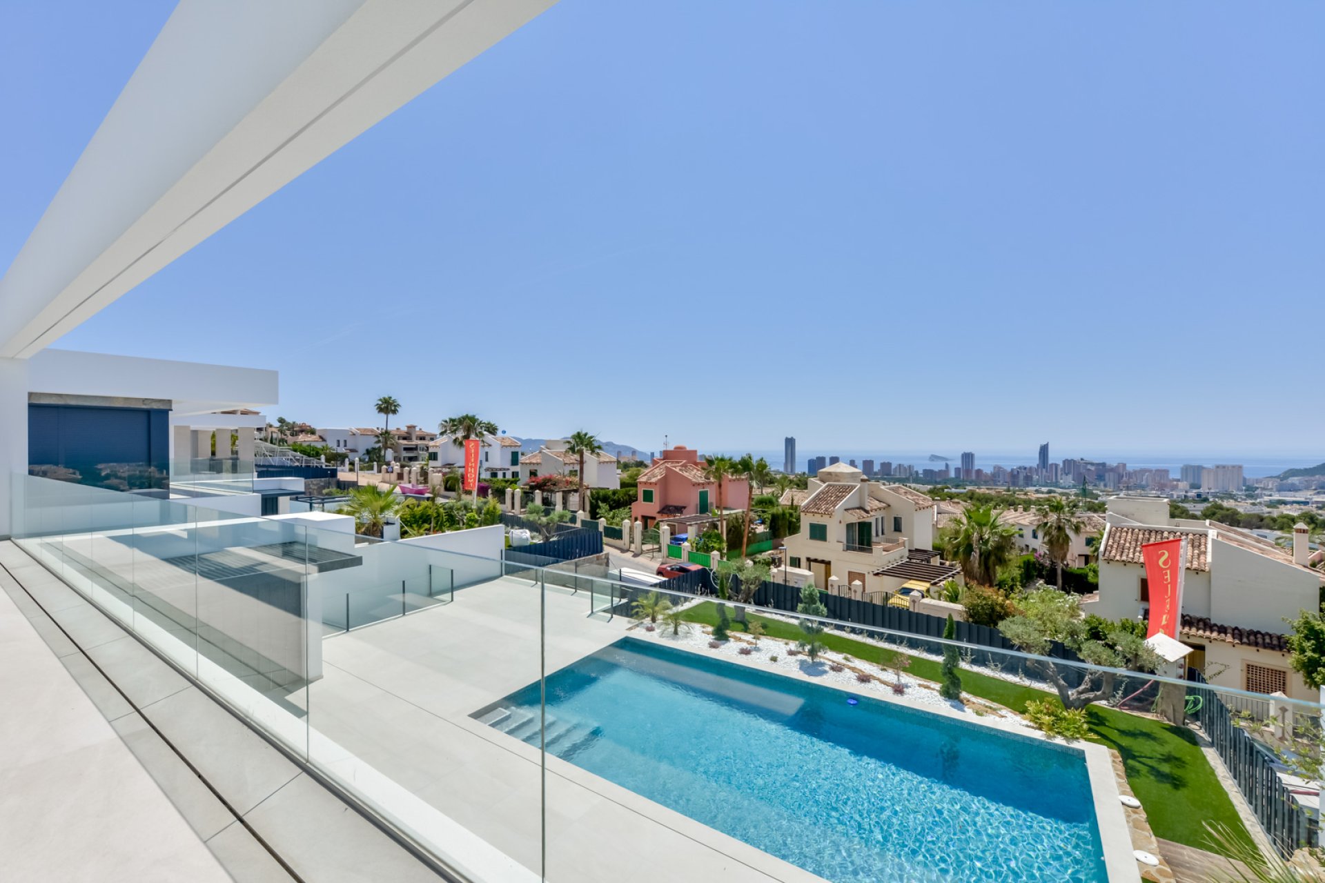 New Build - Independent Villa - Finestrat