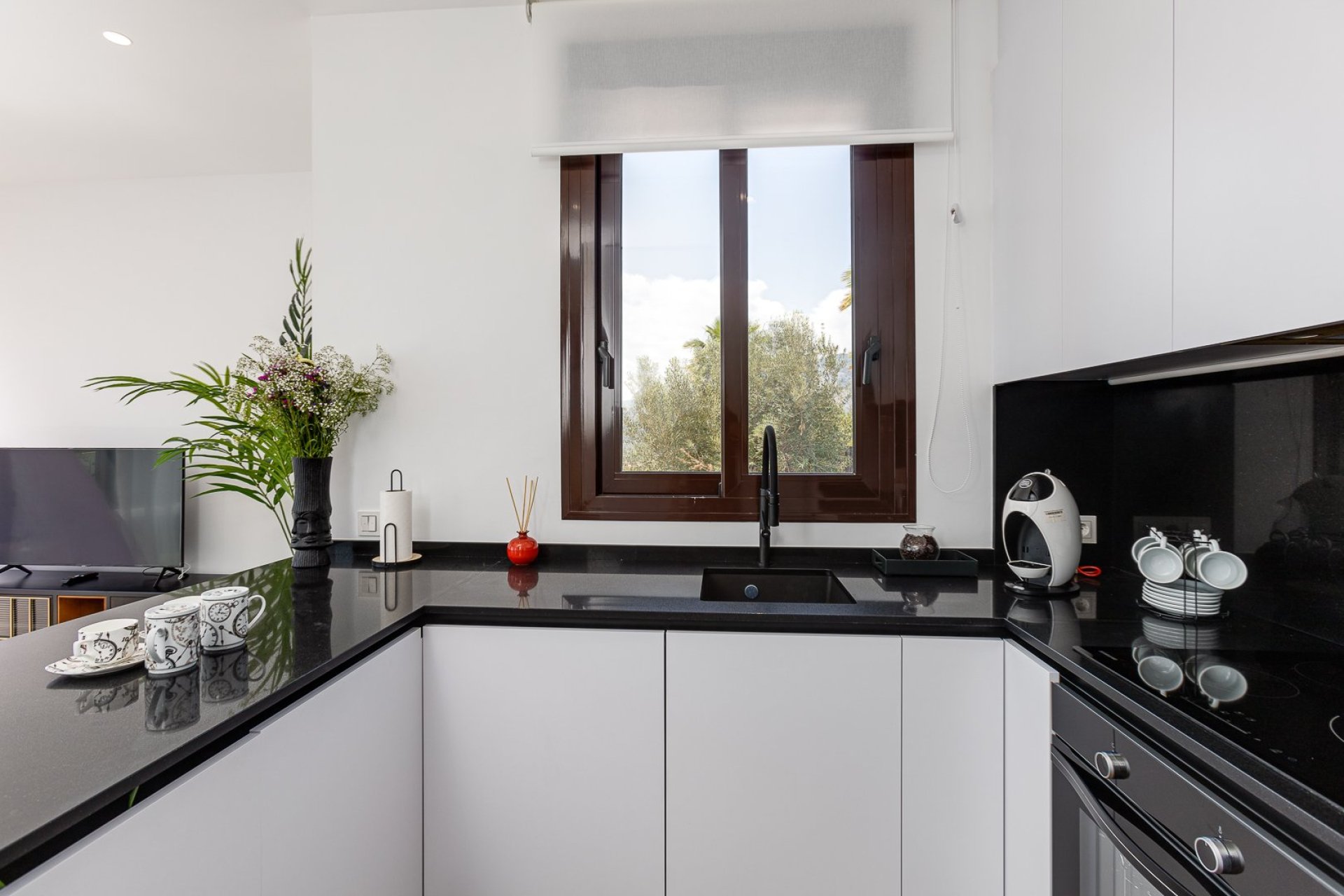 New Build - Independent Villa - Finestrat