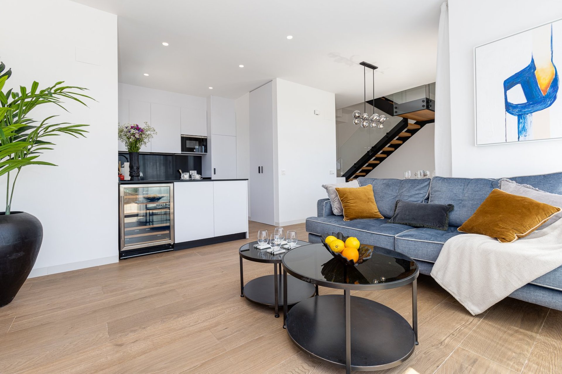 New Build - Independent Villa - Finestrat