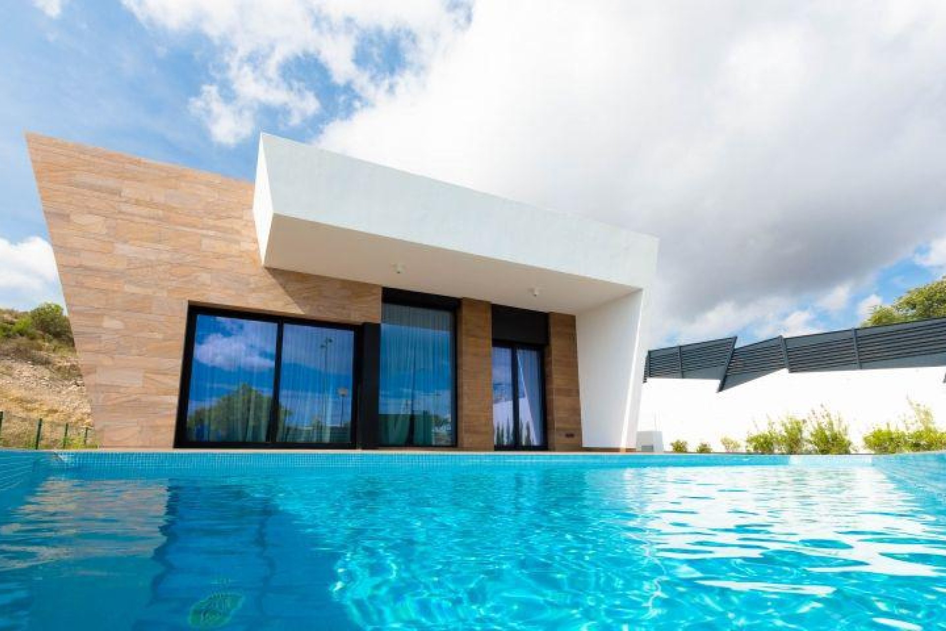 New Build - Independent Villa - Finestrat