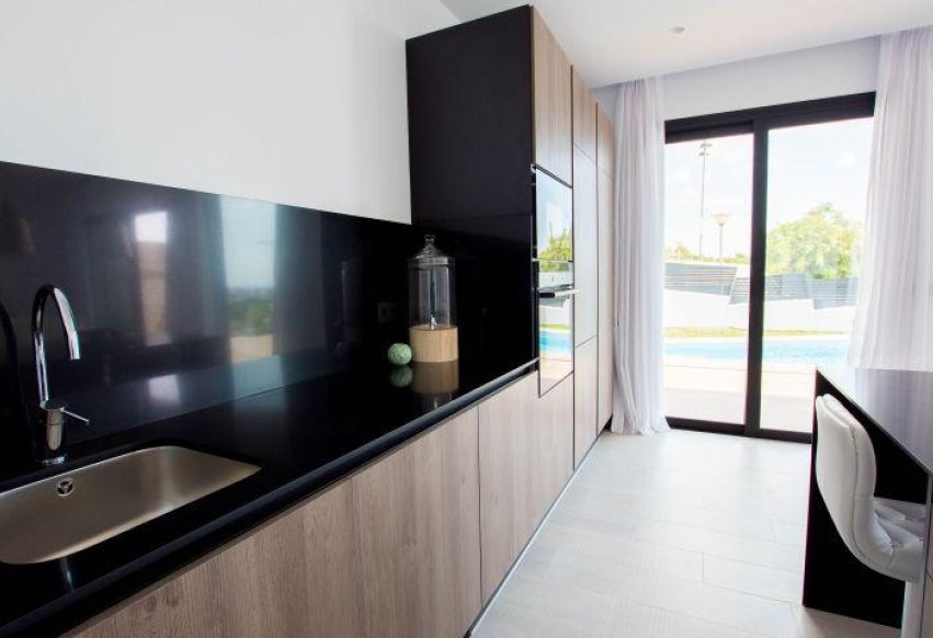 New Build - Independent Villa - Finestrat