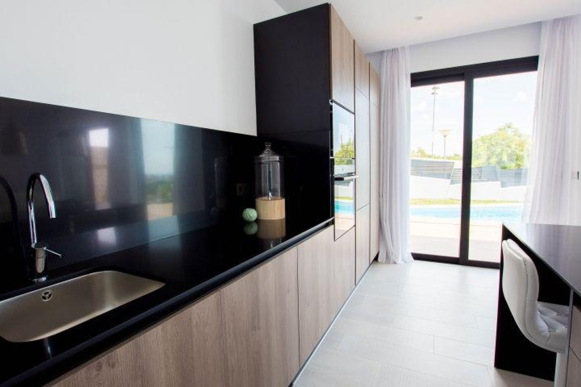 New Build - Independent Villa - Finestrat