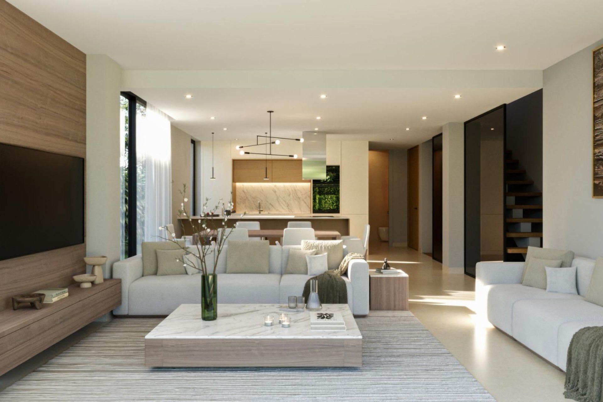 New Build - Independent Villa - Finestrat