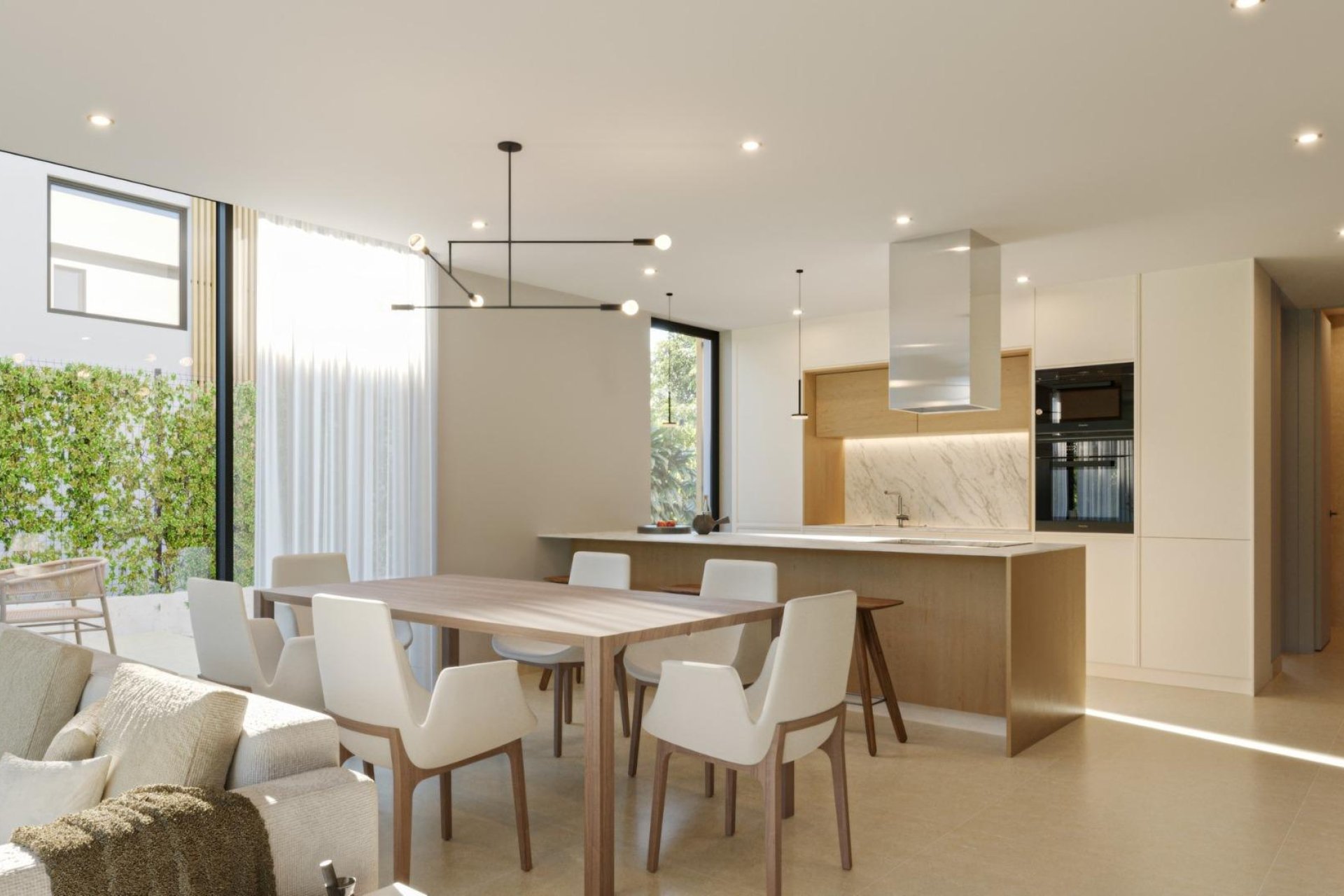 New Build - Independent Villa - Finestrat