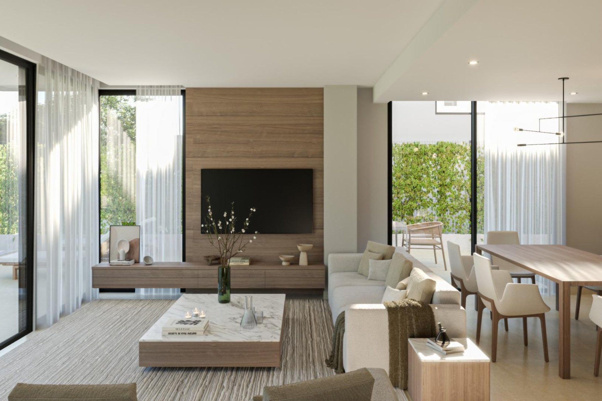 New Build - Independent Villa - Finestrat