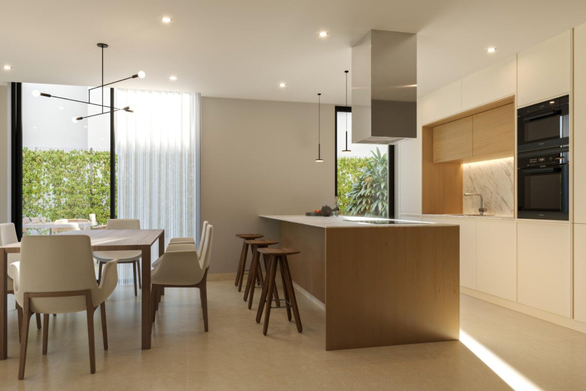 New Build - Independent Villa - Finestrat